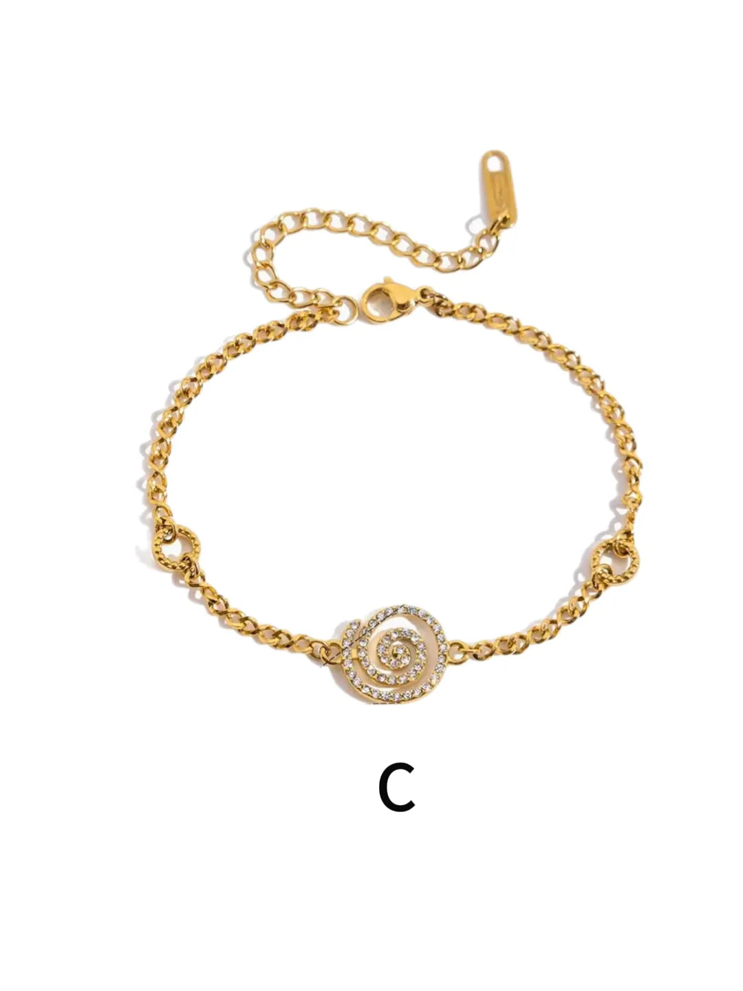 ZIRCON GRACE BRACELET