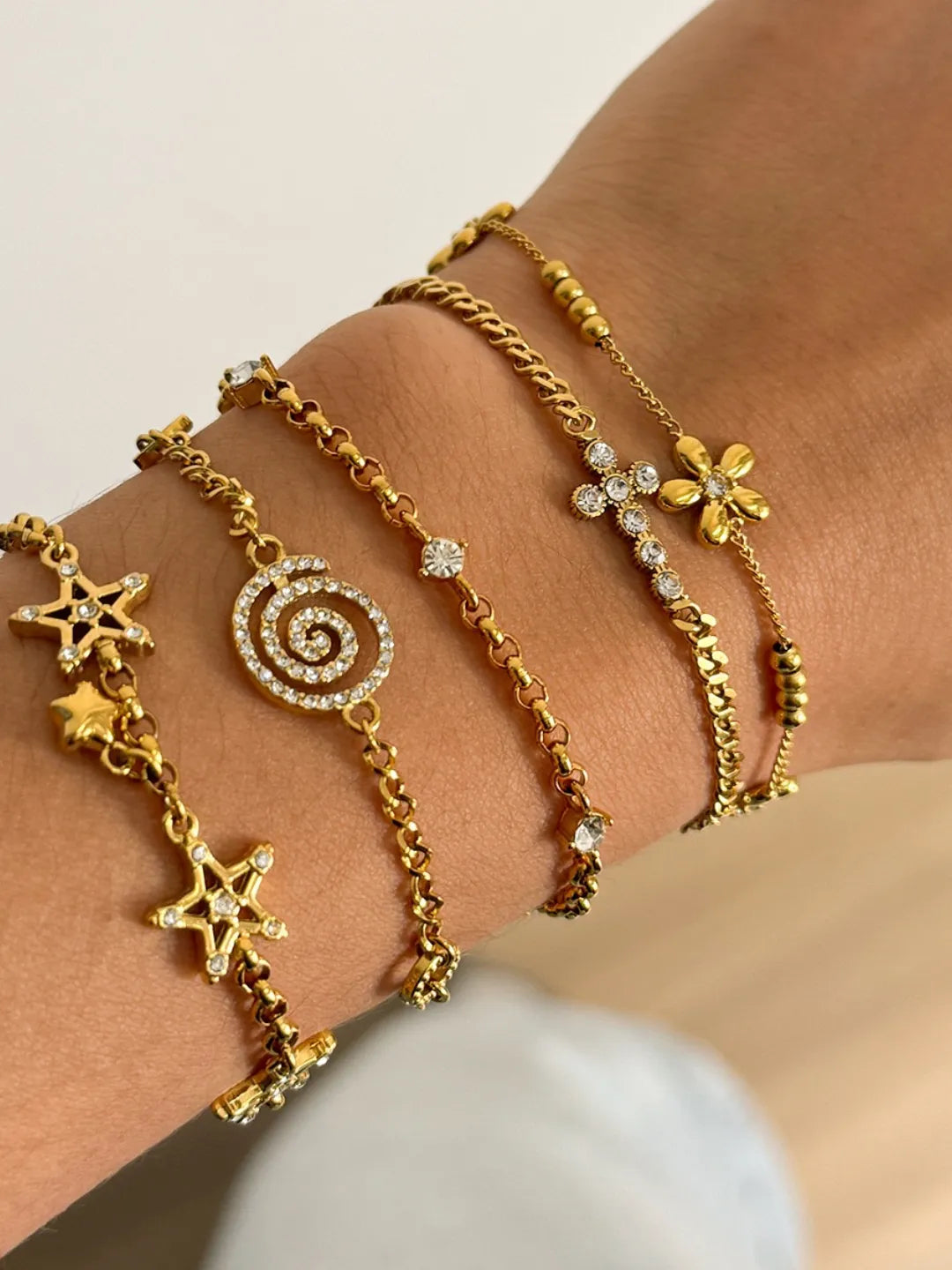 EVIL EYE BRACELET