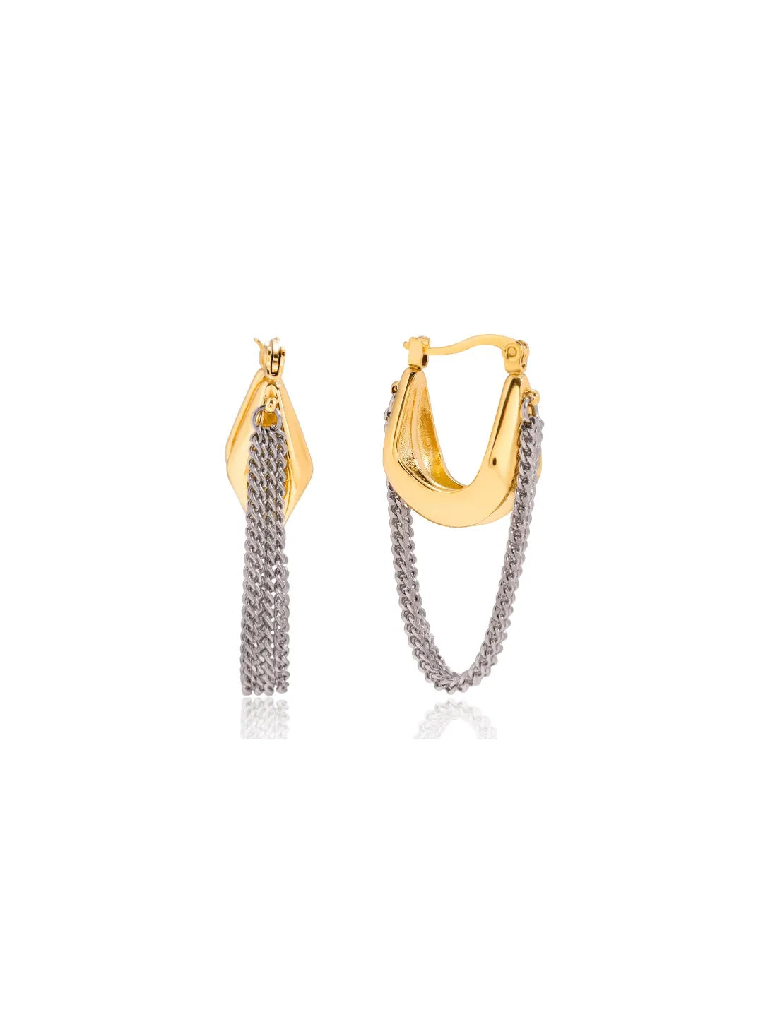 PLAYFUL TASSEL EARRINGS