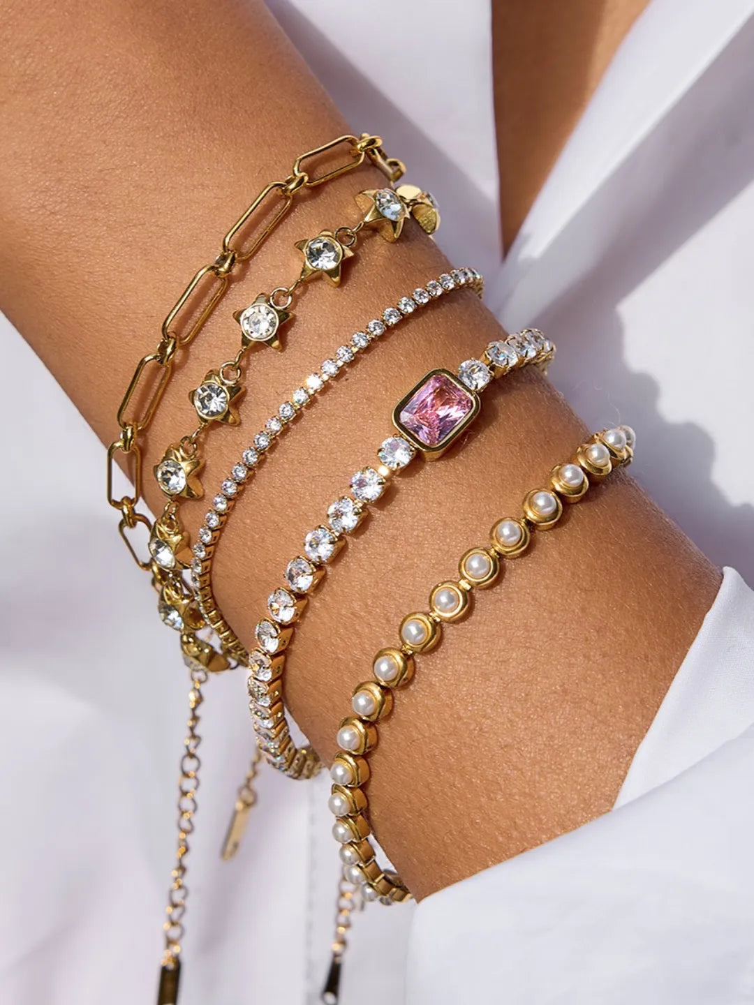 TWINKLE STAR BRACELET