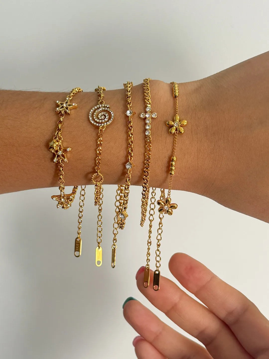 ZIRCON GRACE BRACELET