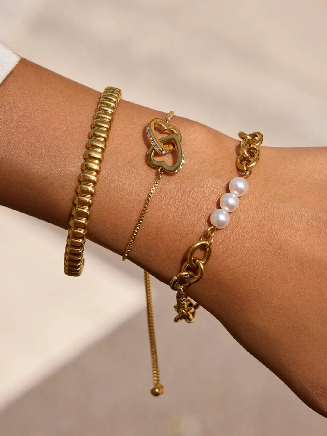 PEARL BRACELET