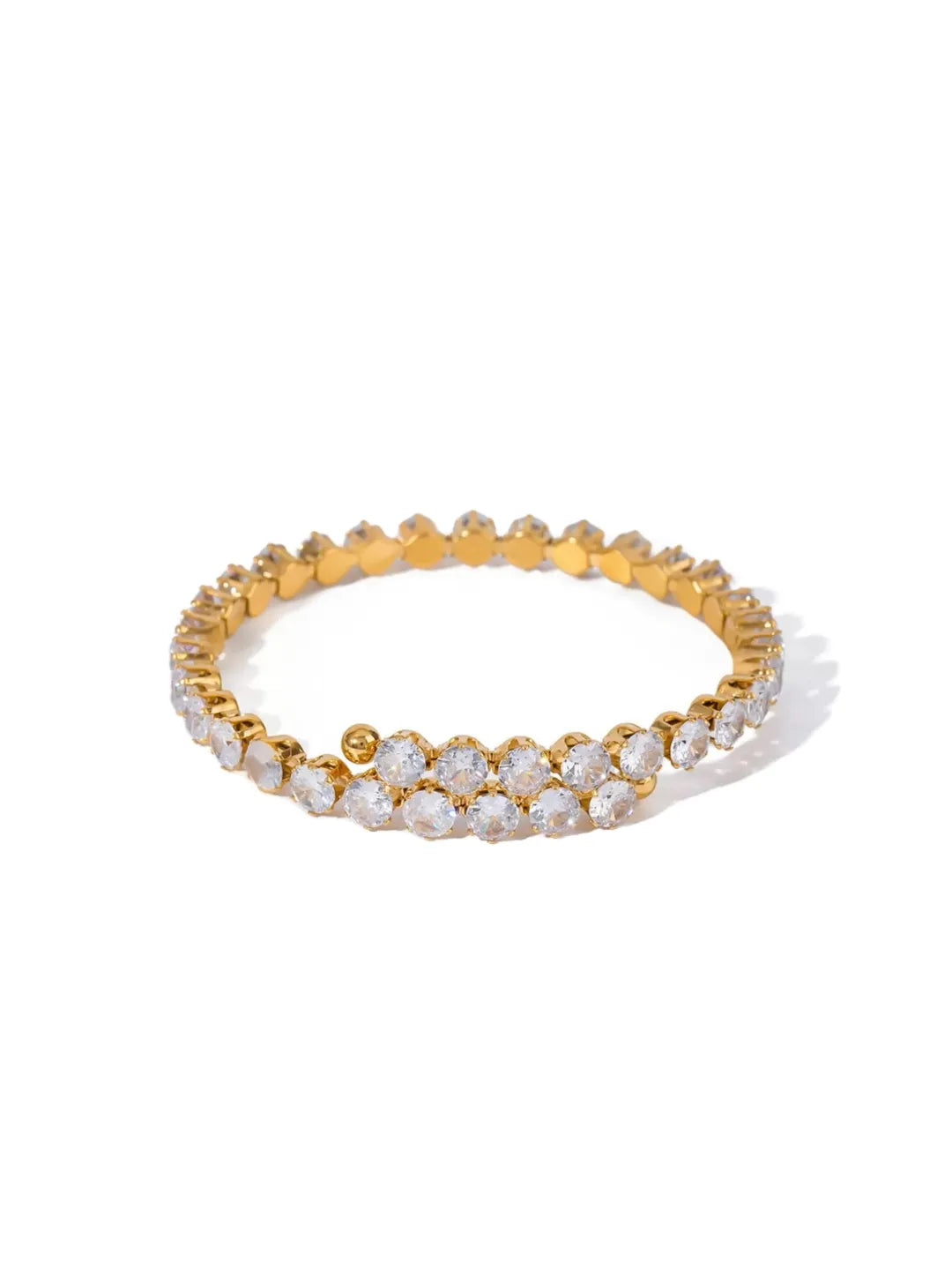 SPARKLE CZ WRISTBAND