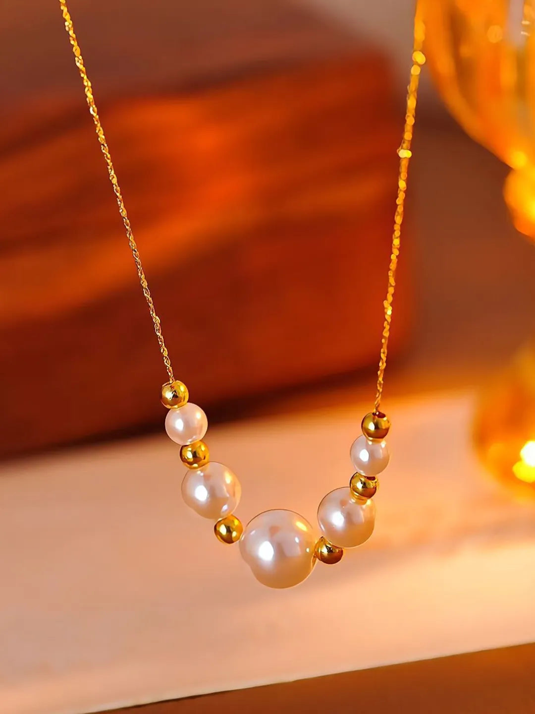 PEARL NECKLACE