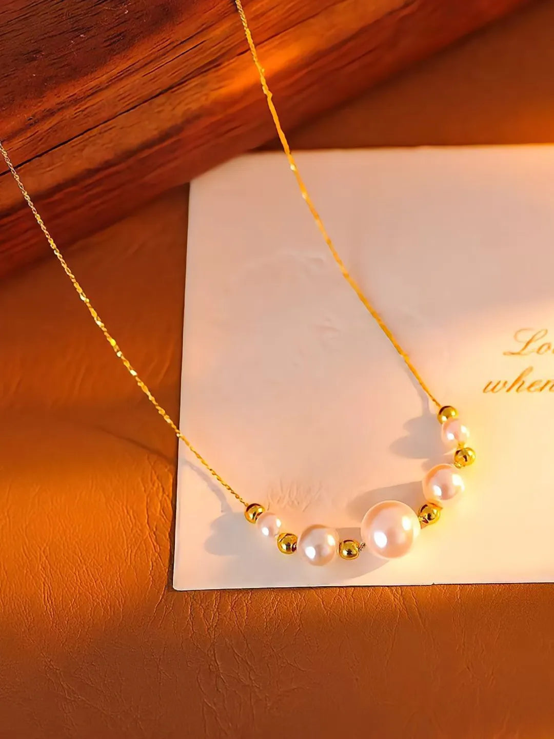 PEARL NECKLACE