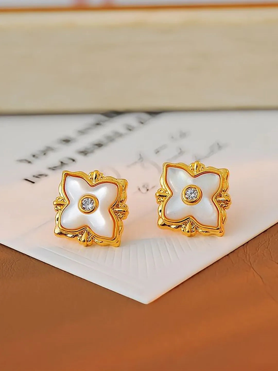 FRENCH SWEET EARRINGS