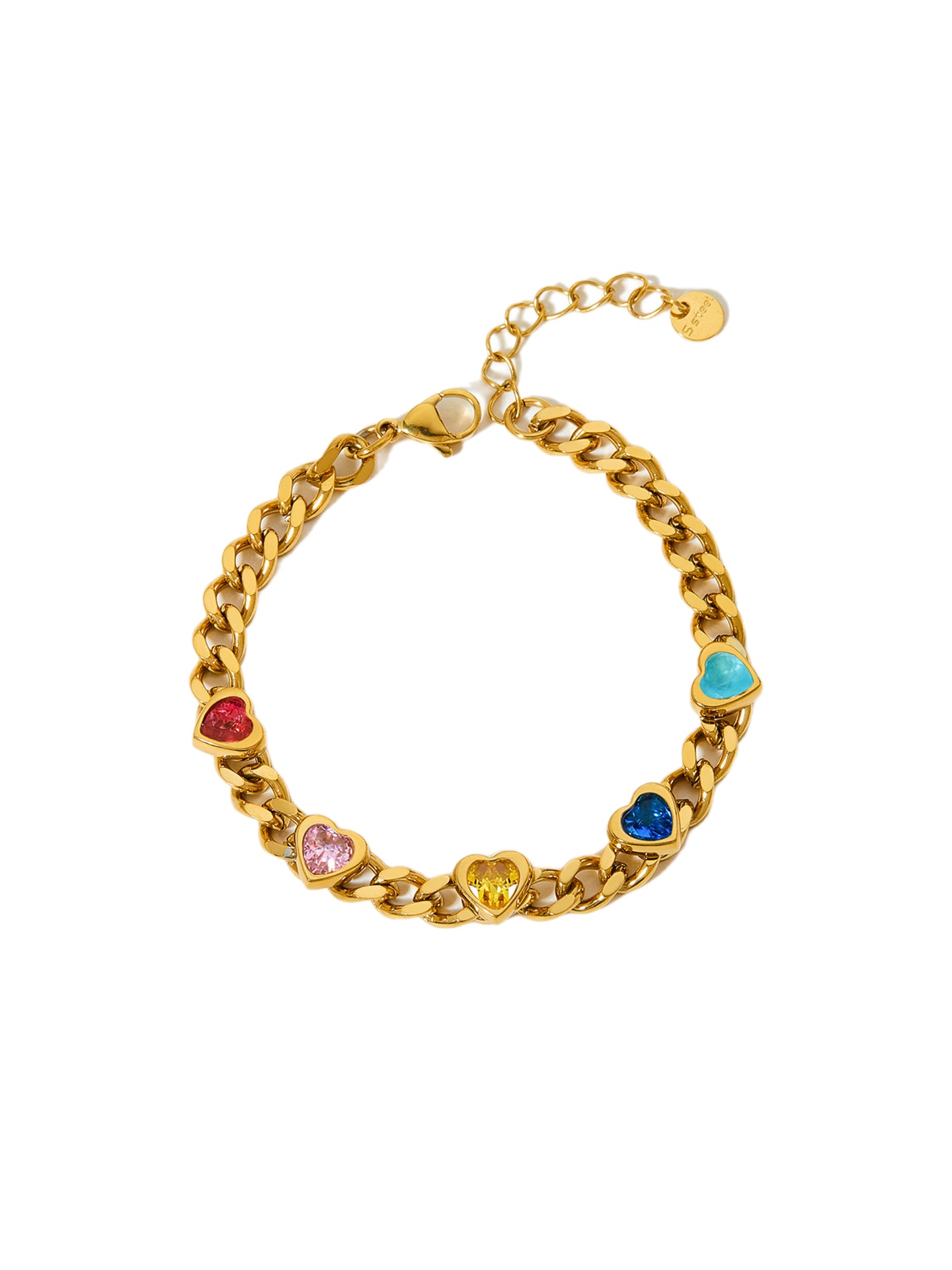 WHEAT CHAIN JEWELRY SET