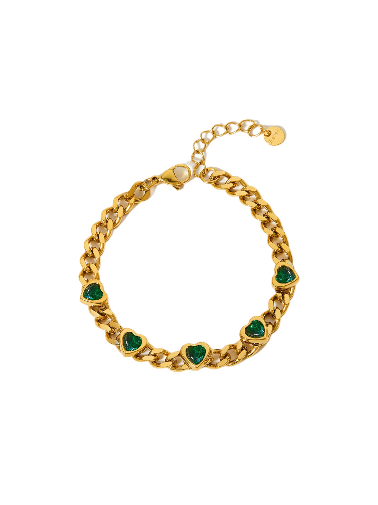 WHEAT CHAIN JEWELRY SET