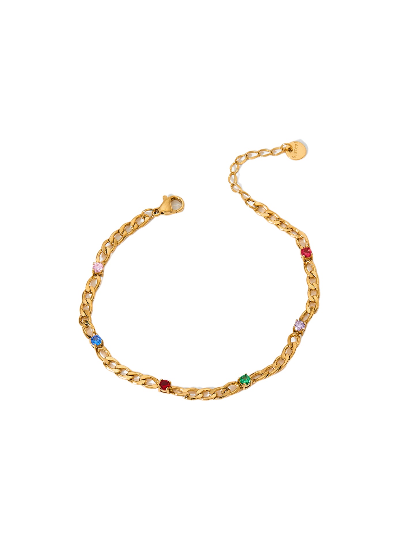 WHEAT CHAIN JEWELRY SET