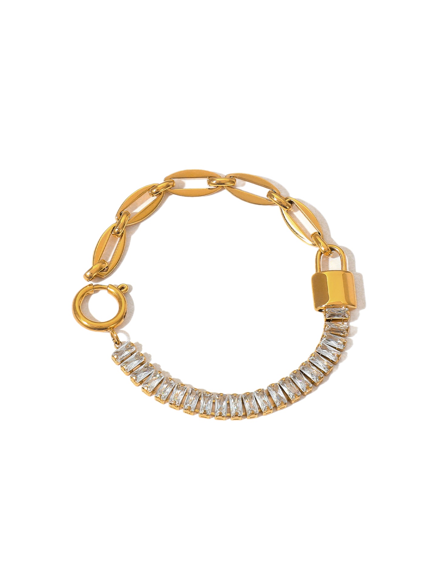 WHEAT CHAIN JEWELRY SET