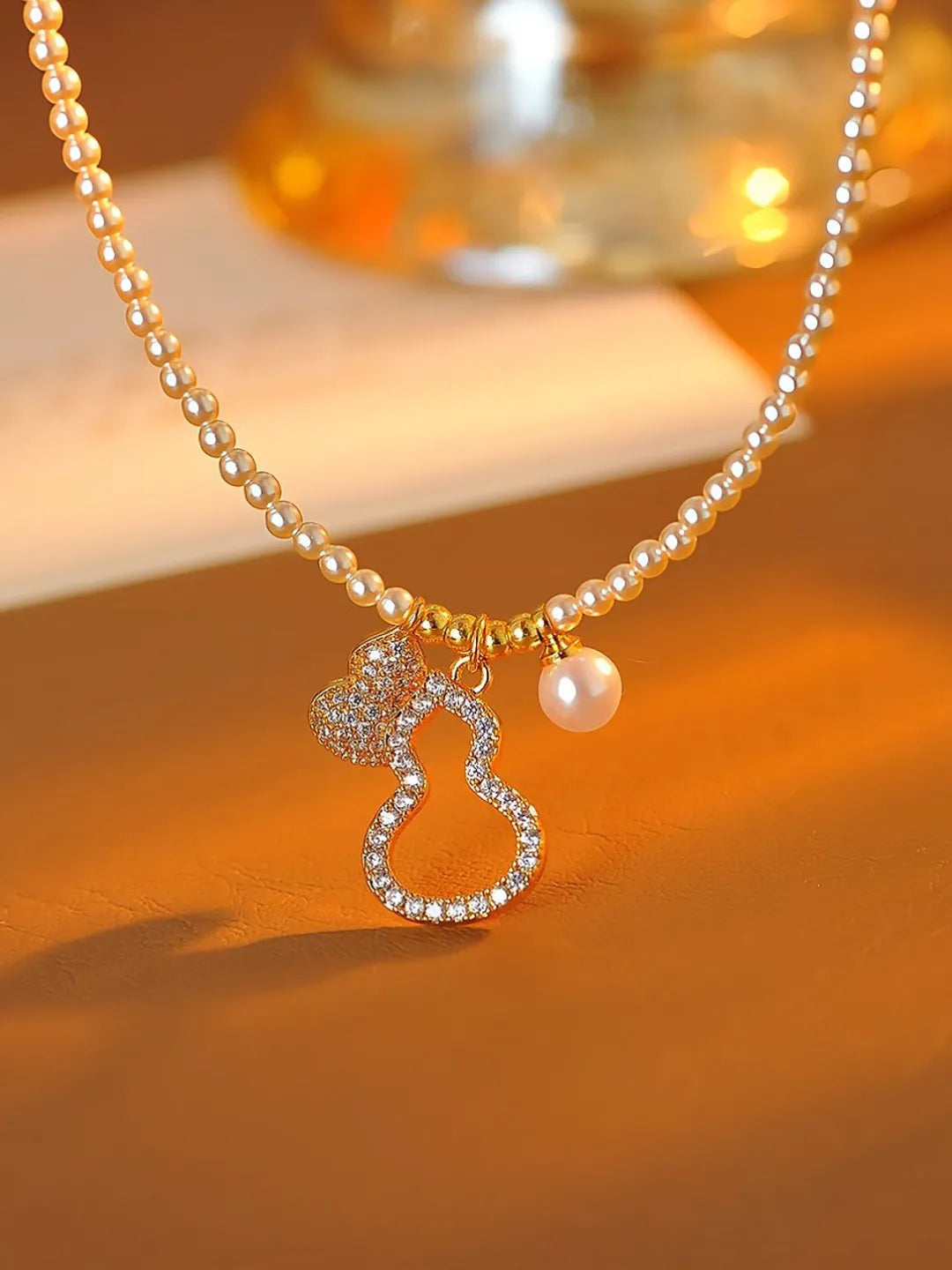 FORTUNE SYMBOL NECKLACE