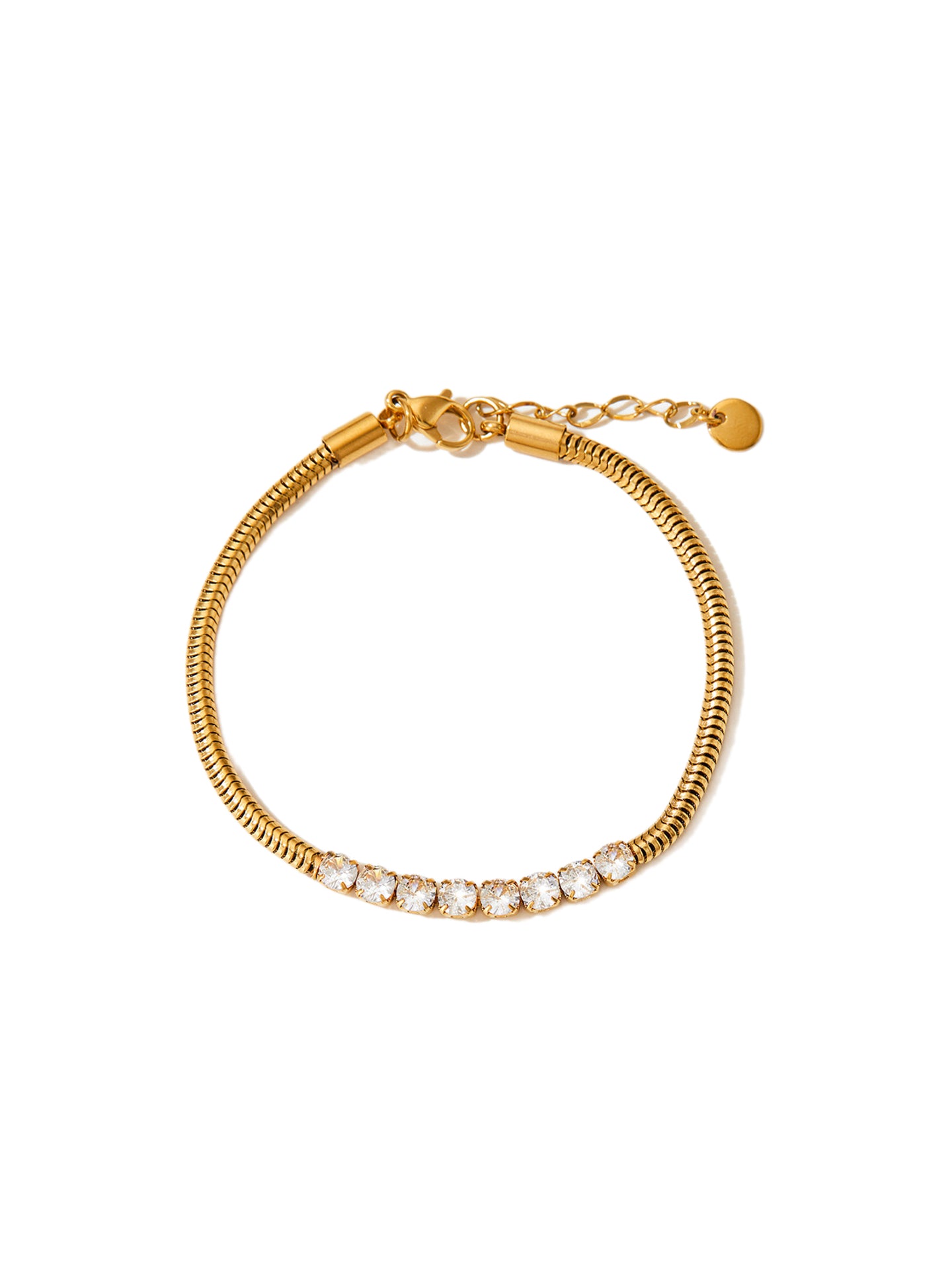 WHEAT CHAIN JEWELRY SET