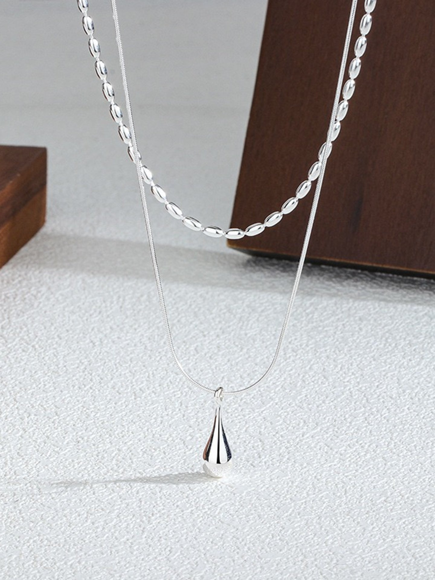 DUAL DROP ELEGANCE