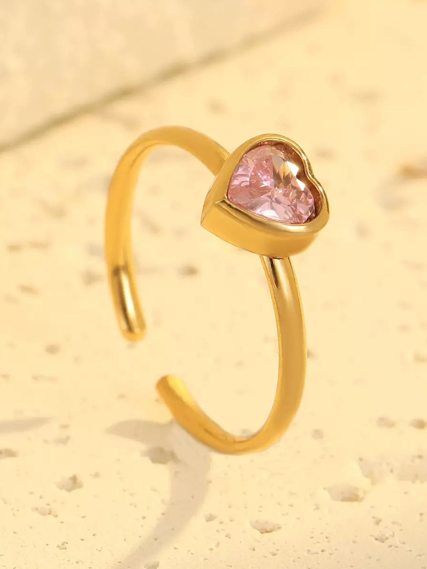 SWEET ZIRCON RING