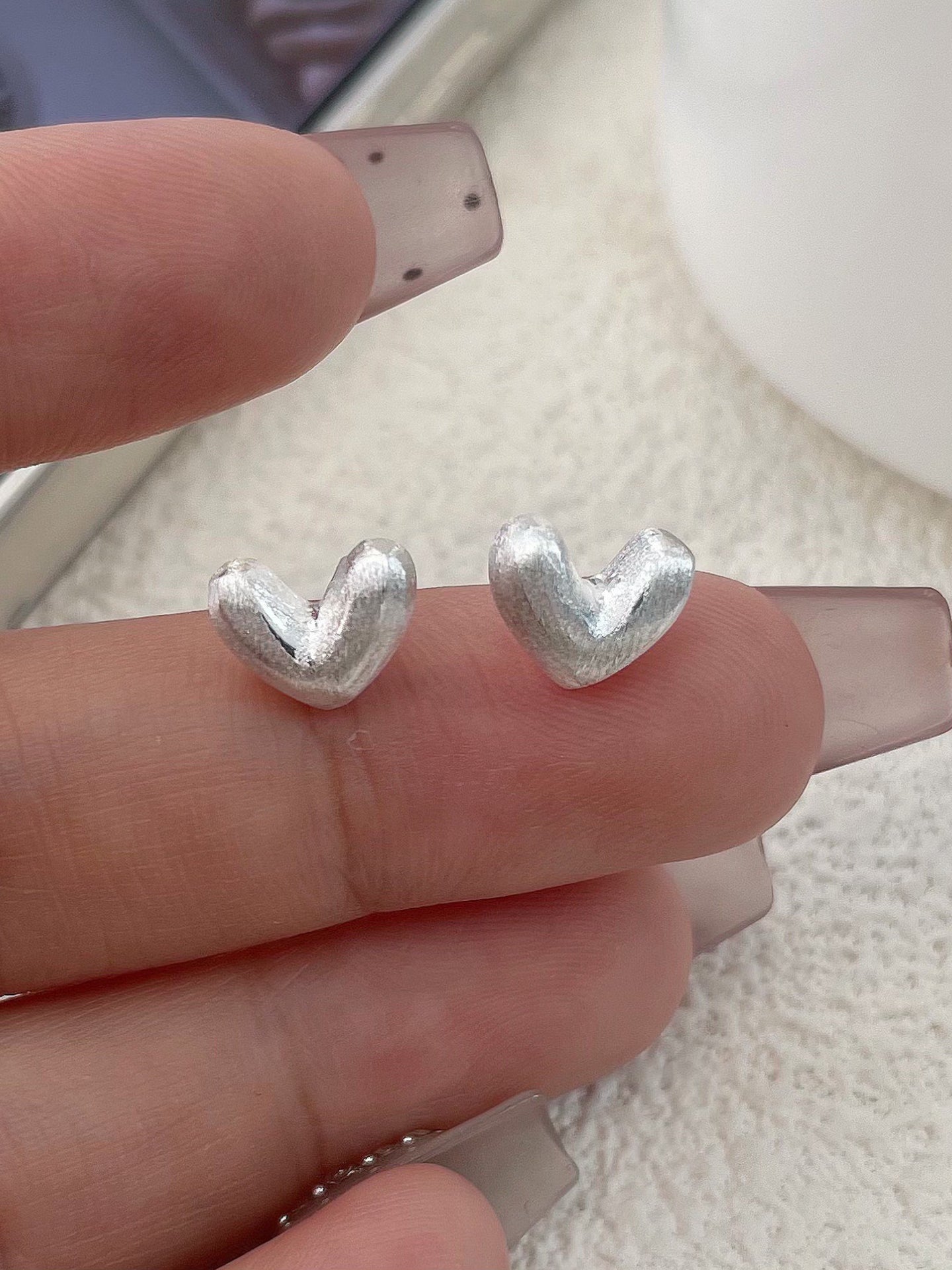 MATTE HEART WHISPER