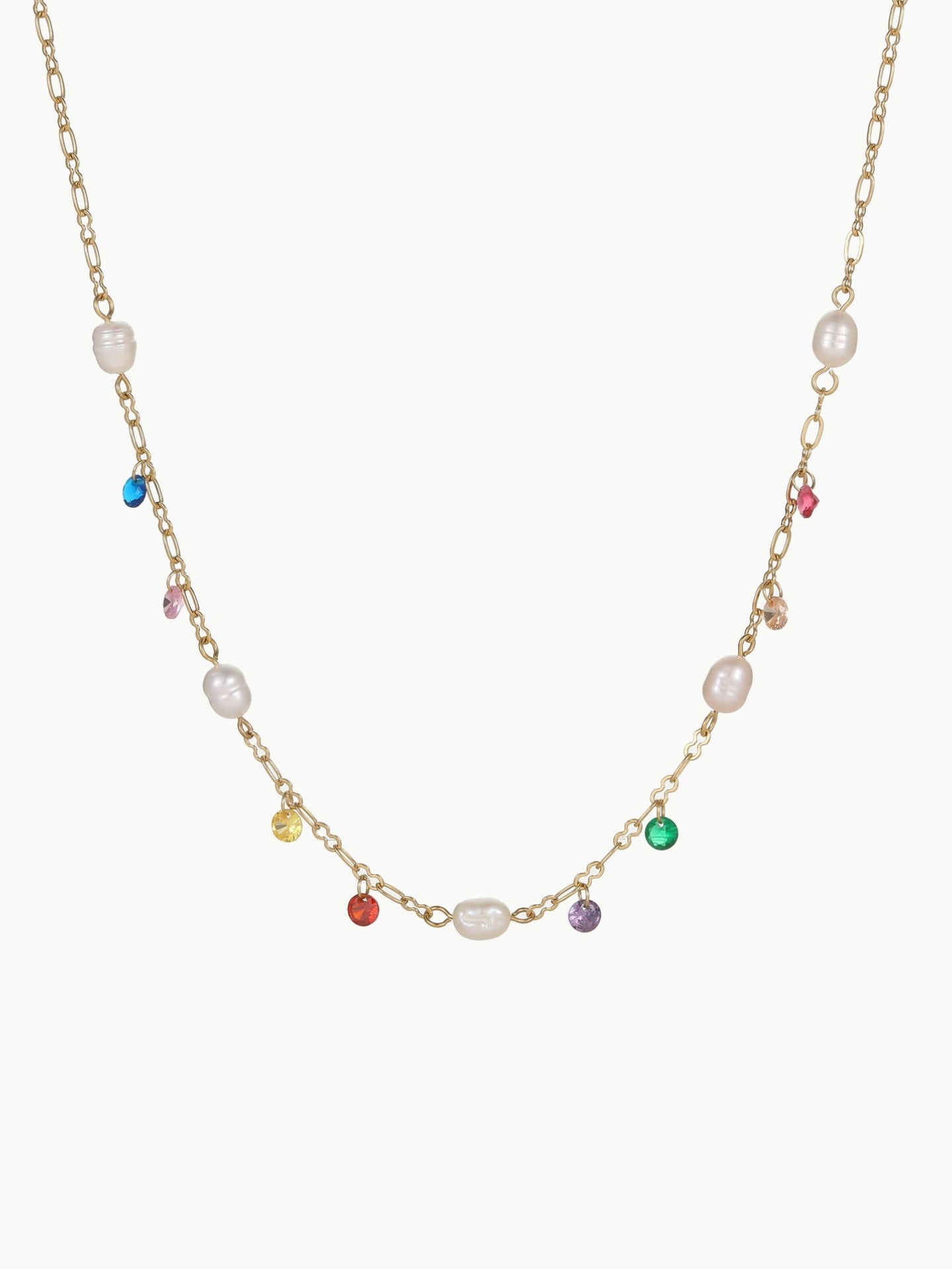 FRESHWATER PEARL NECKLACE