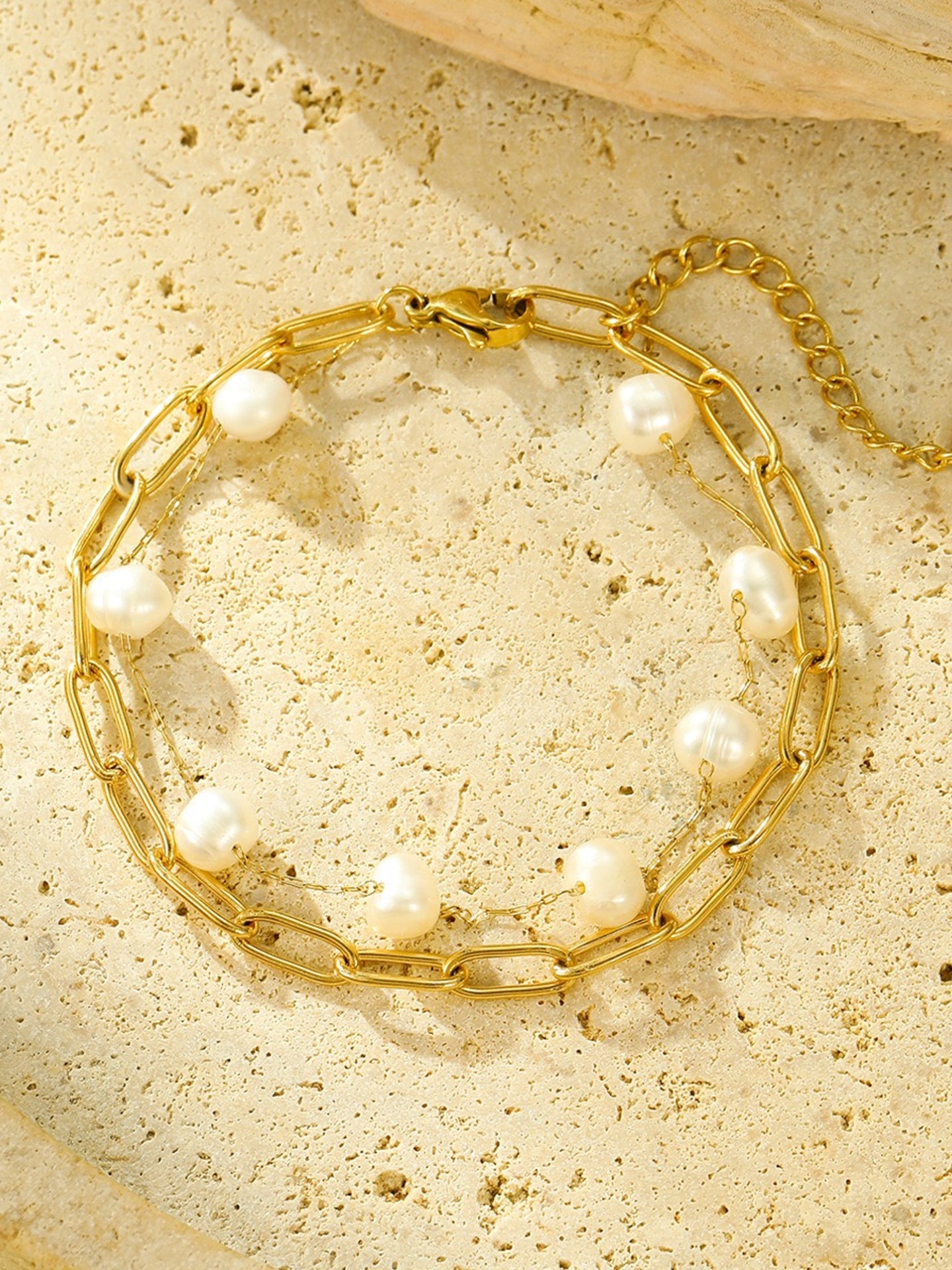 STARLINK PEARL BRACELET