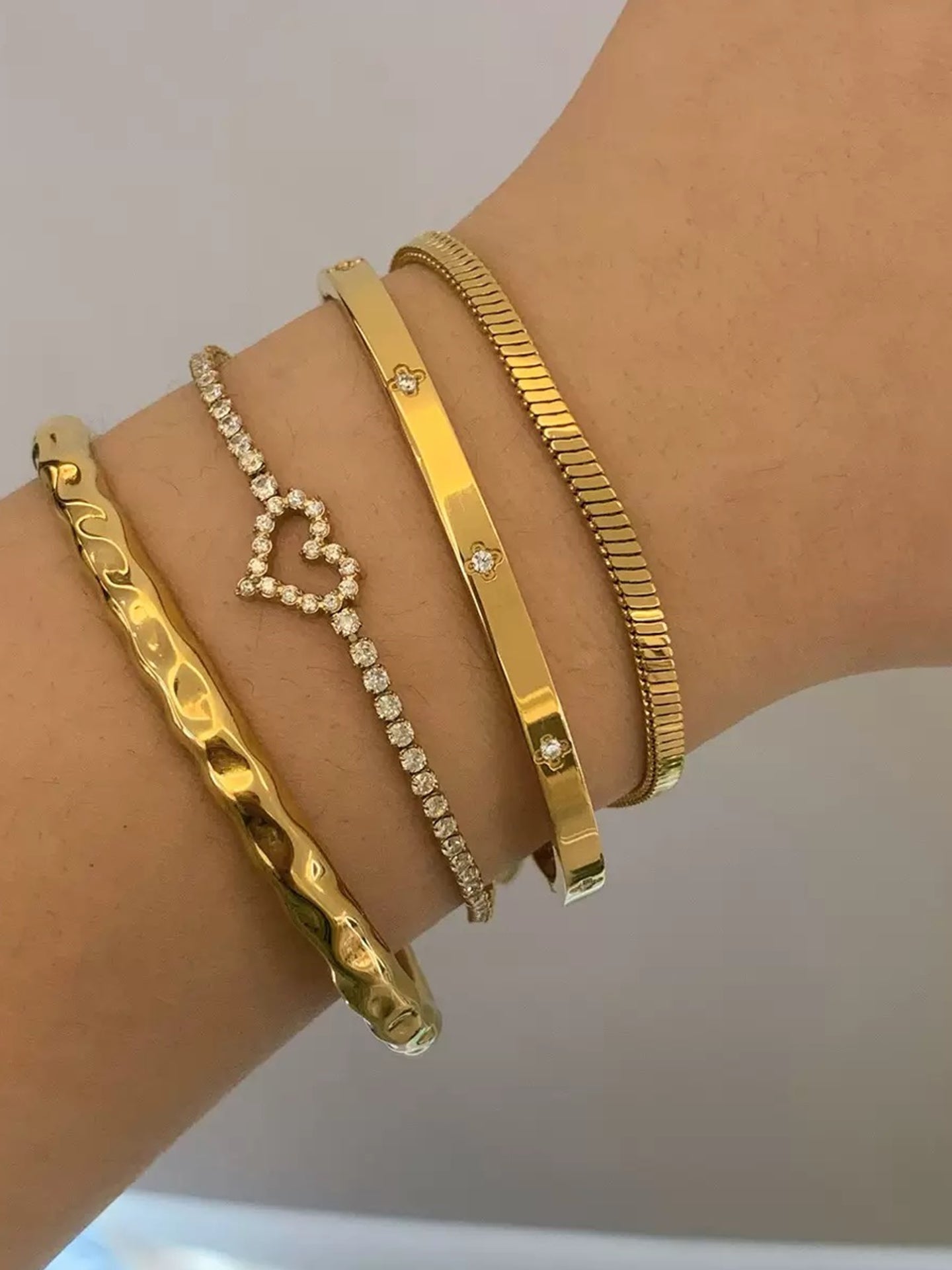 MINIMALIST BRACELET SET