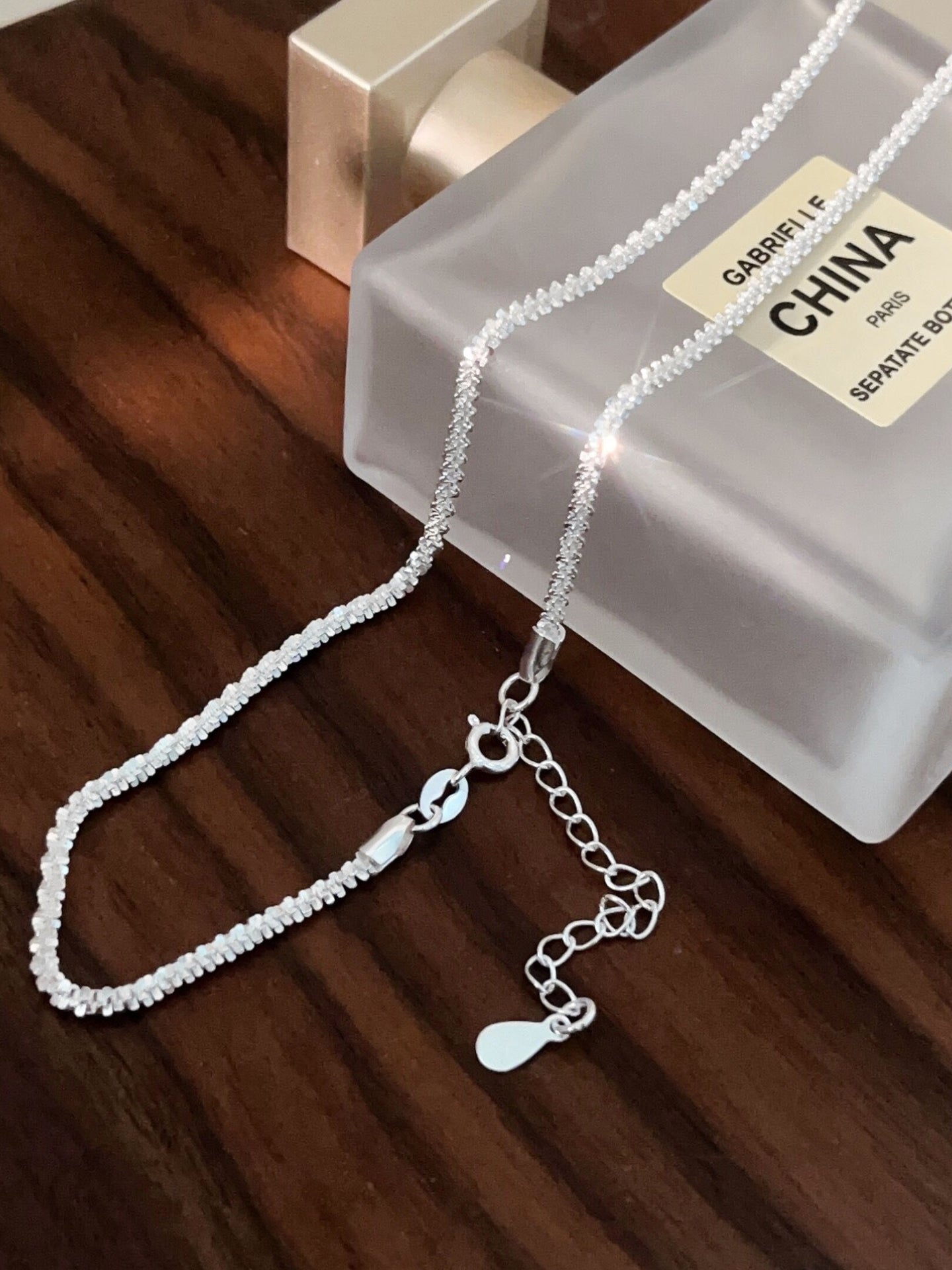WATERLIGHT NECKLACE