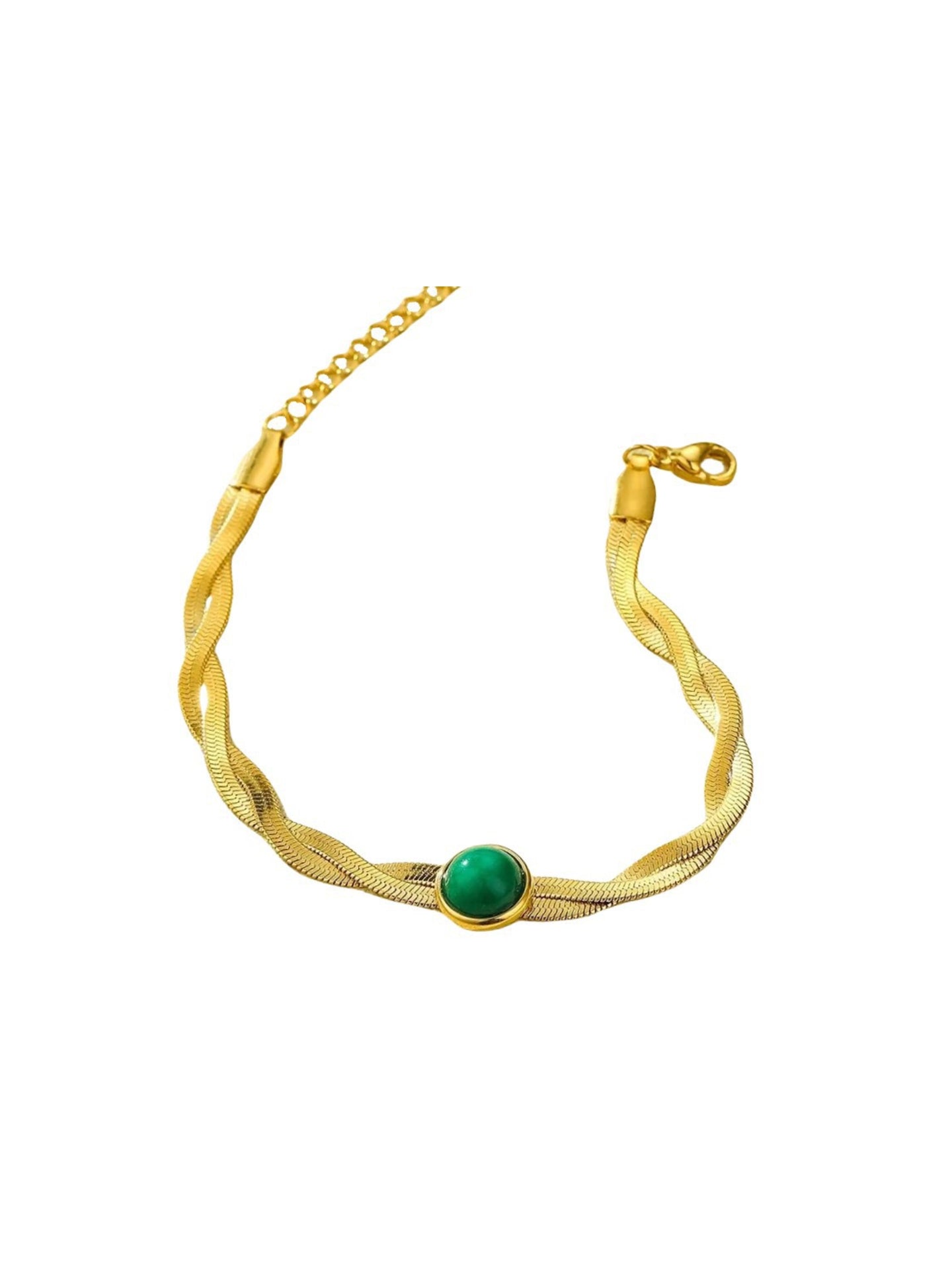 GALACTIC TEARDROP BRACELET