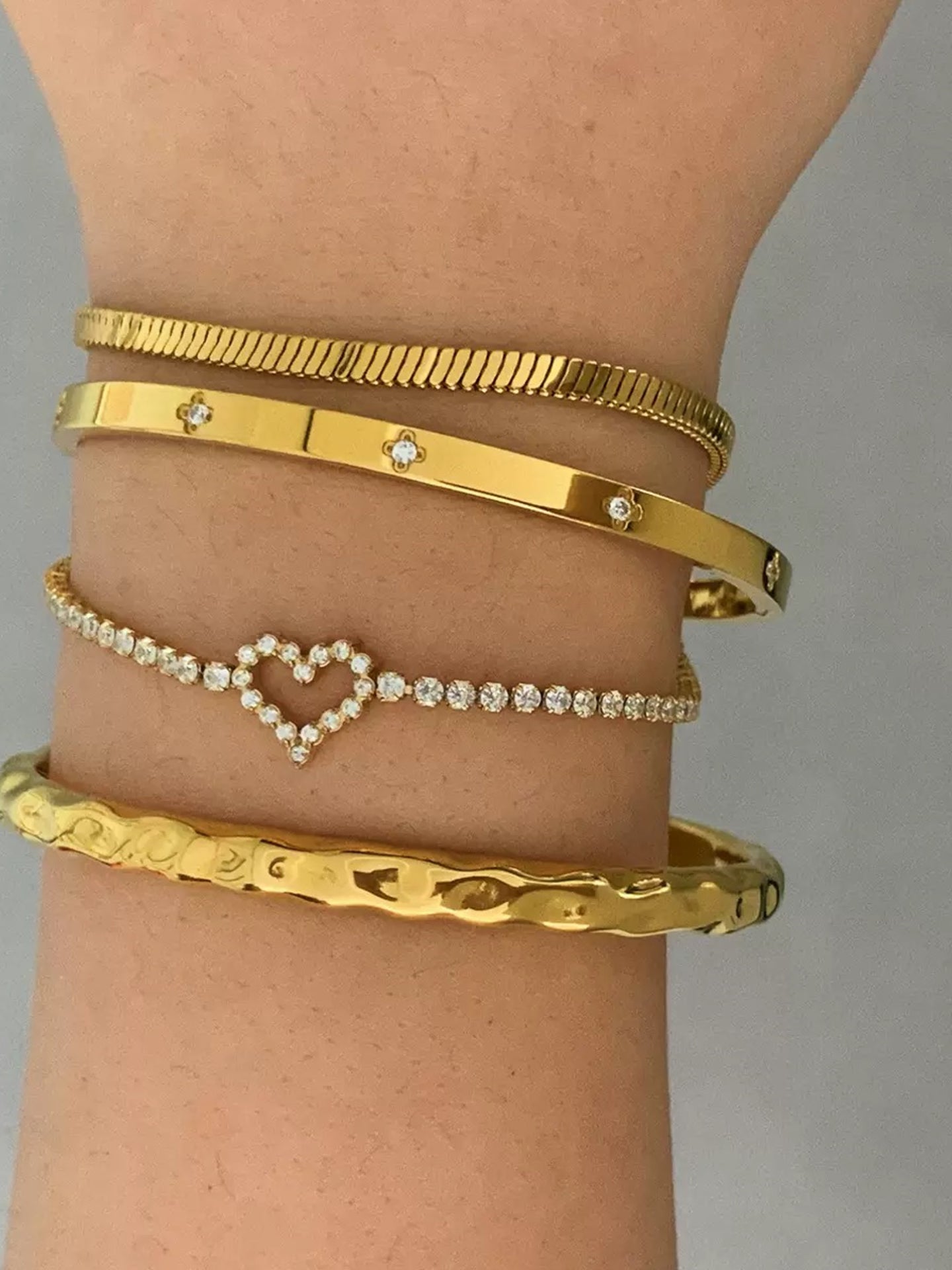 MINIMALIST BRACELET SET
