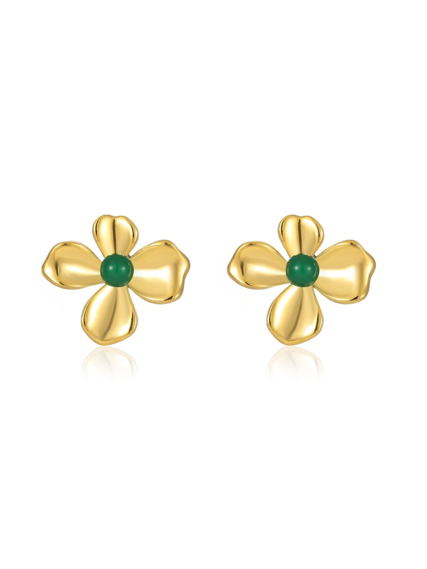 PETAL EARRINGS