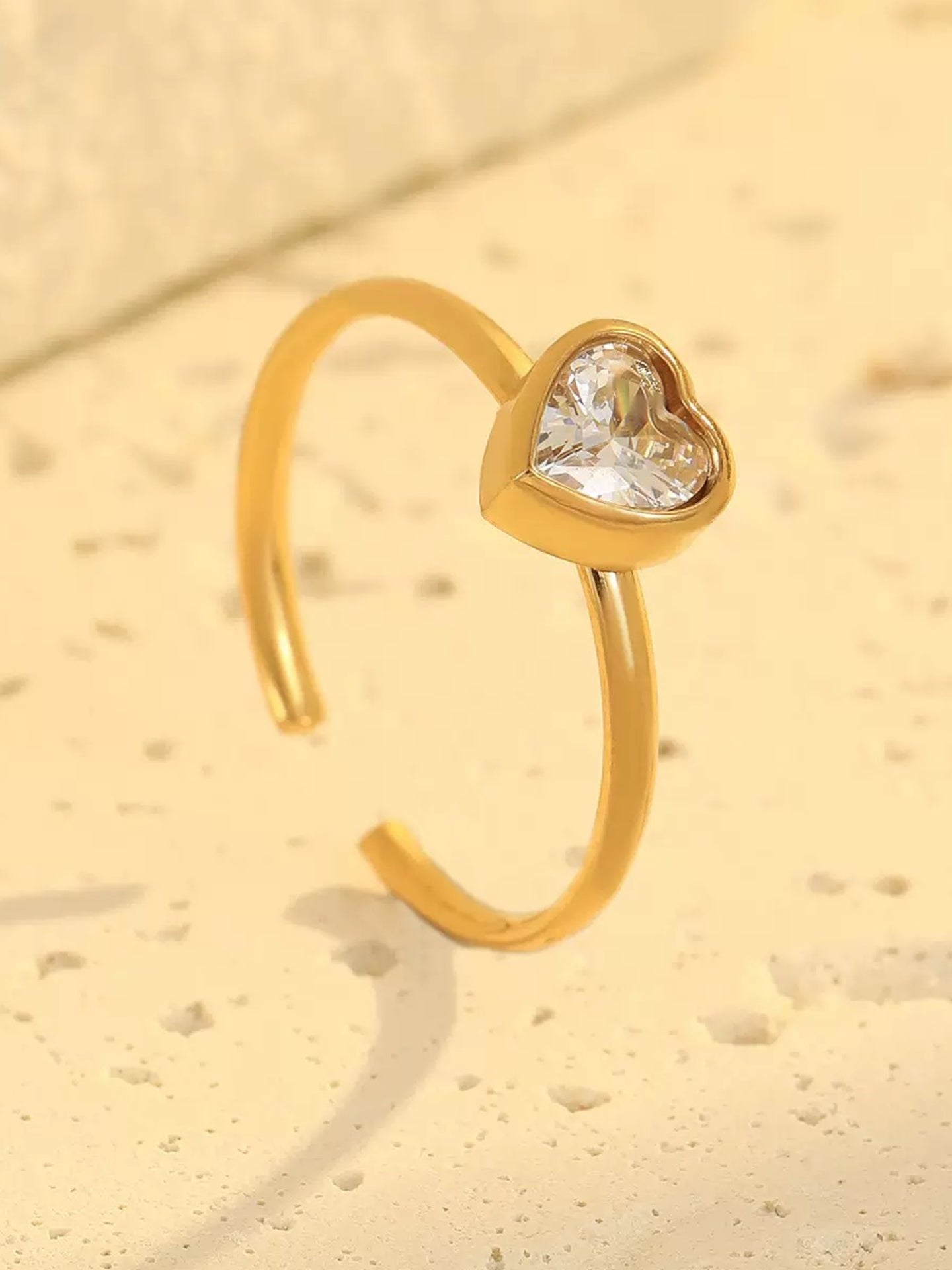 SWEET ZIRCON RING