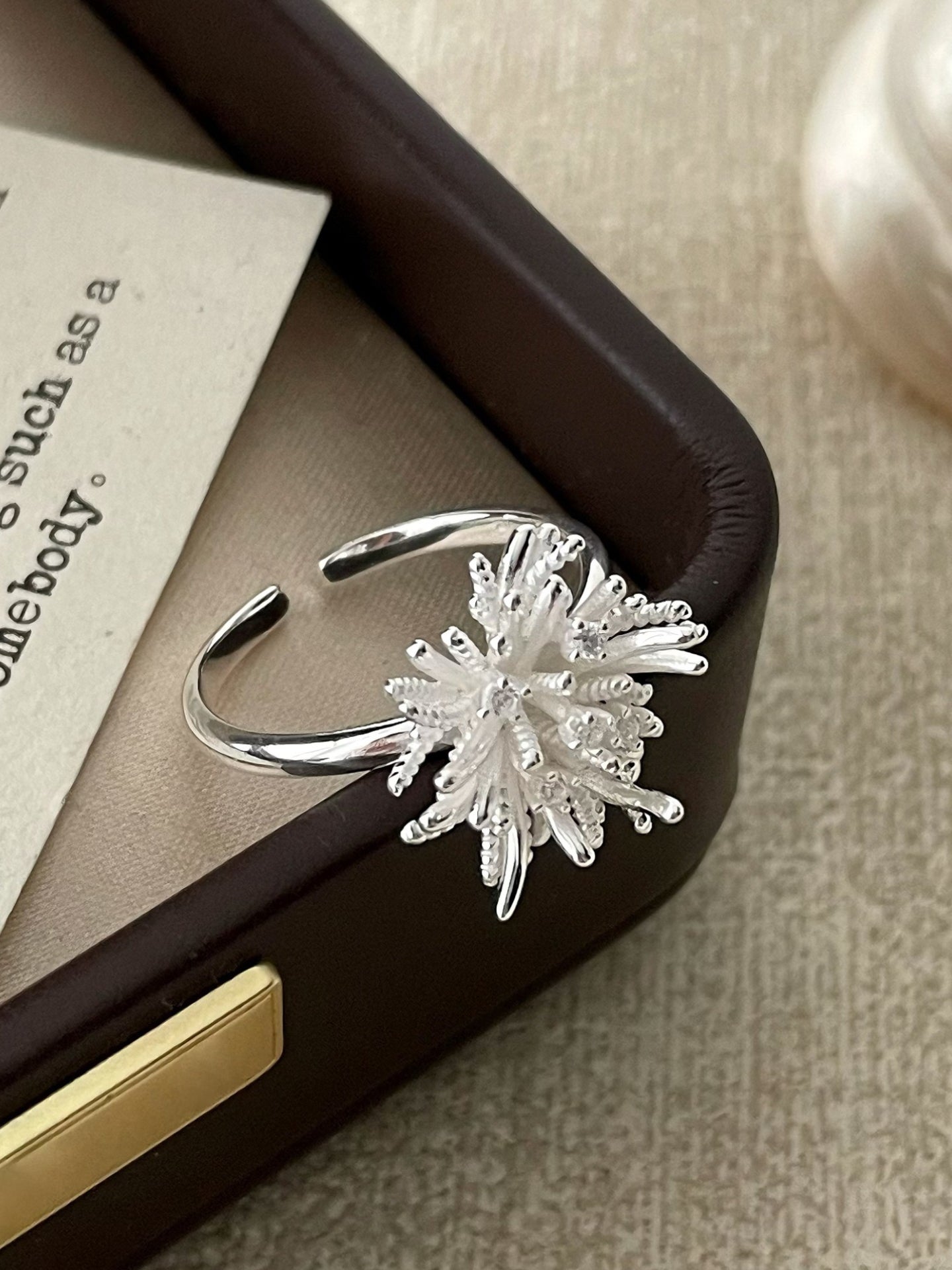BAGUE DE CONCEPTION DE FEU D'ARTIFICE