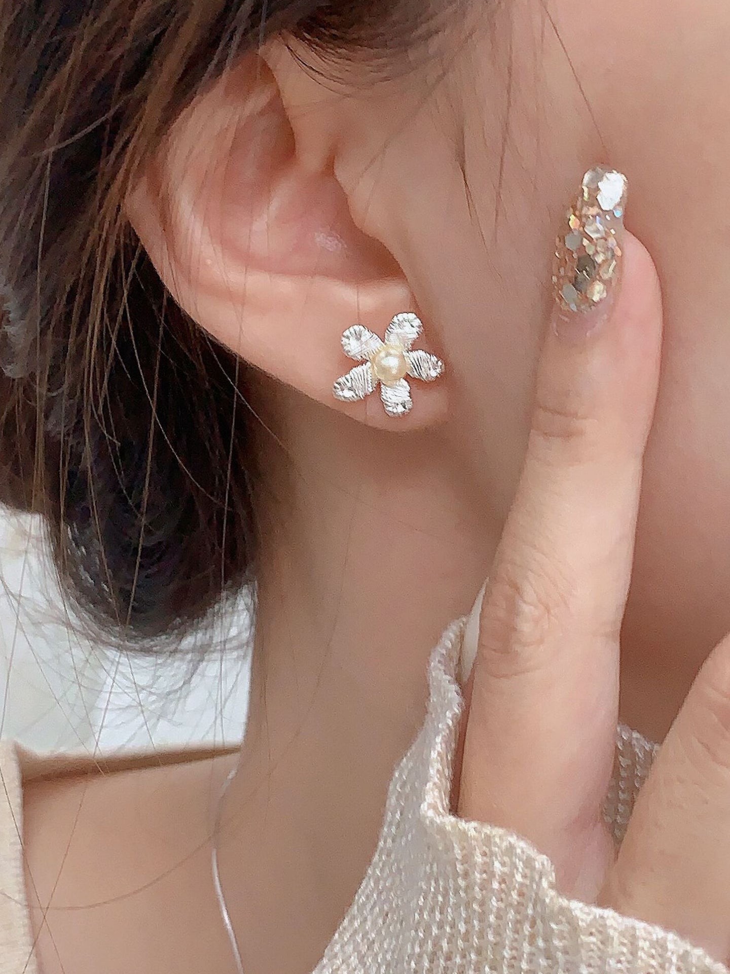 FLORAL PEARL WHISPER