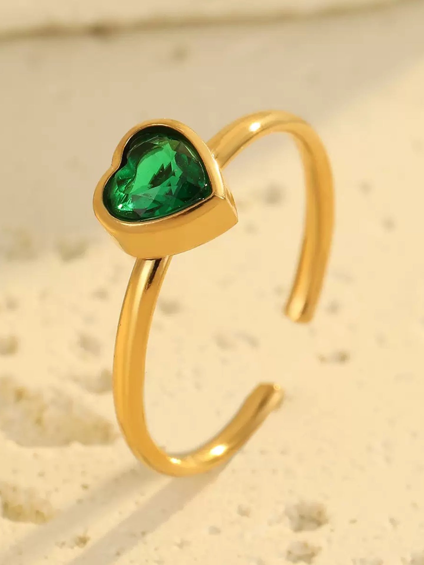 SWEET ZIRCON RING