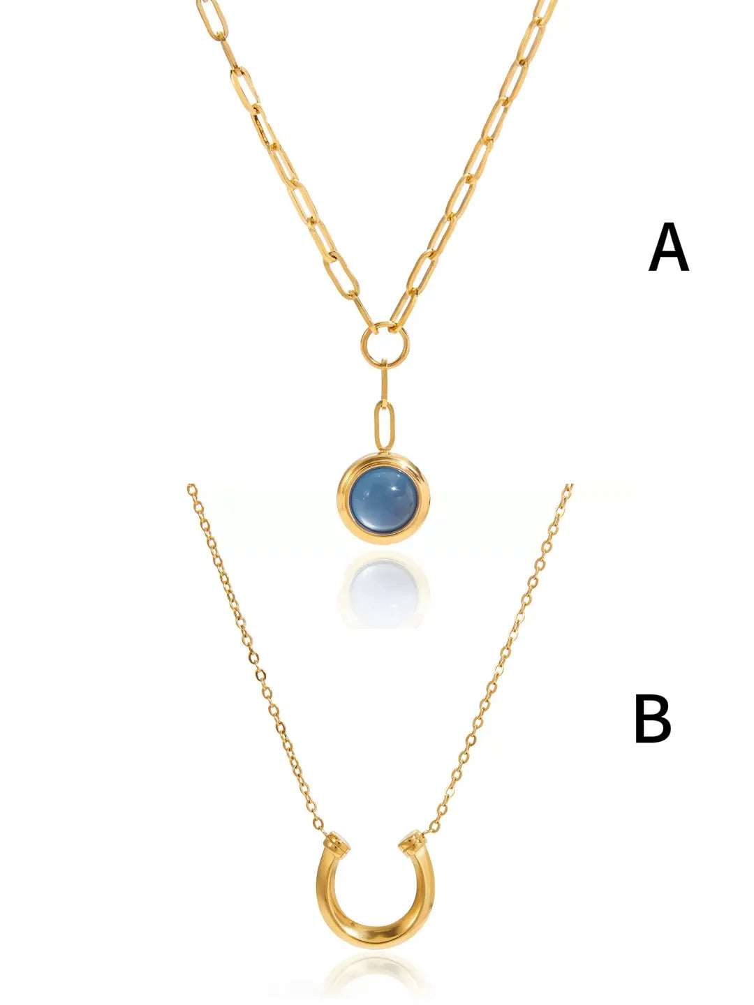 EQUESTRIAN NECKLACE