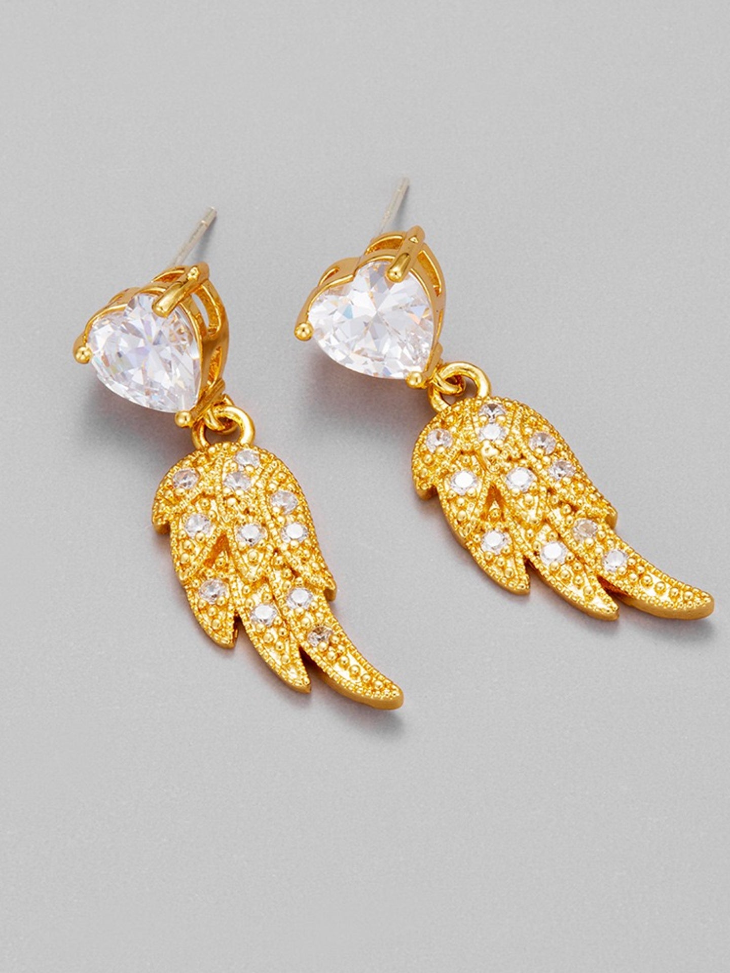 WING EARRINGS