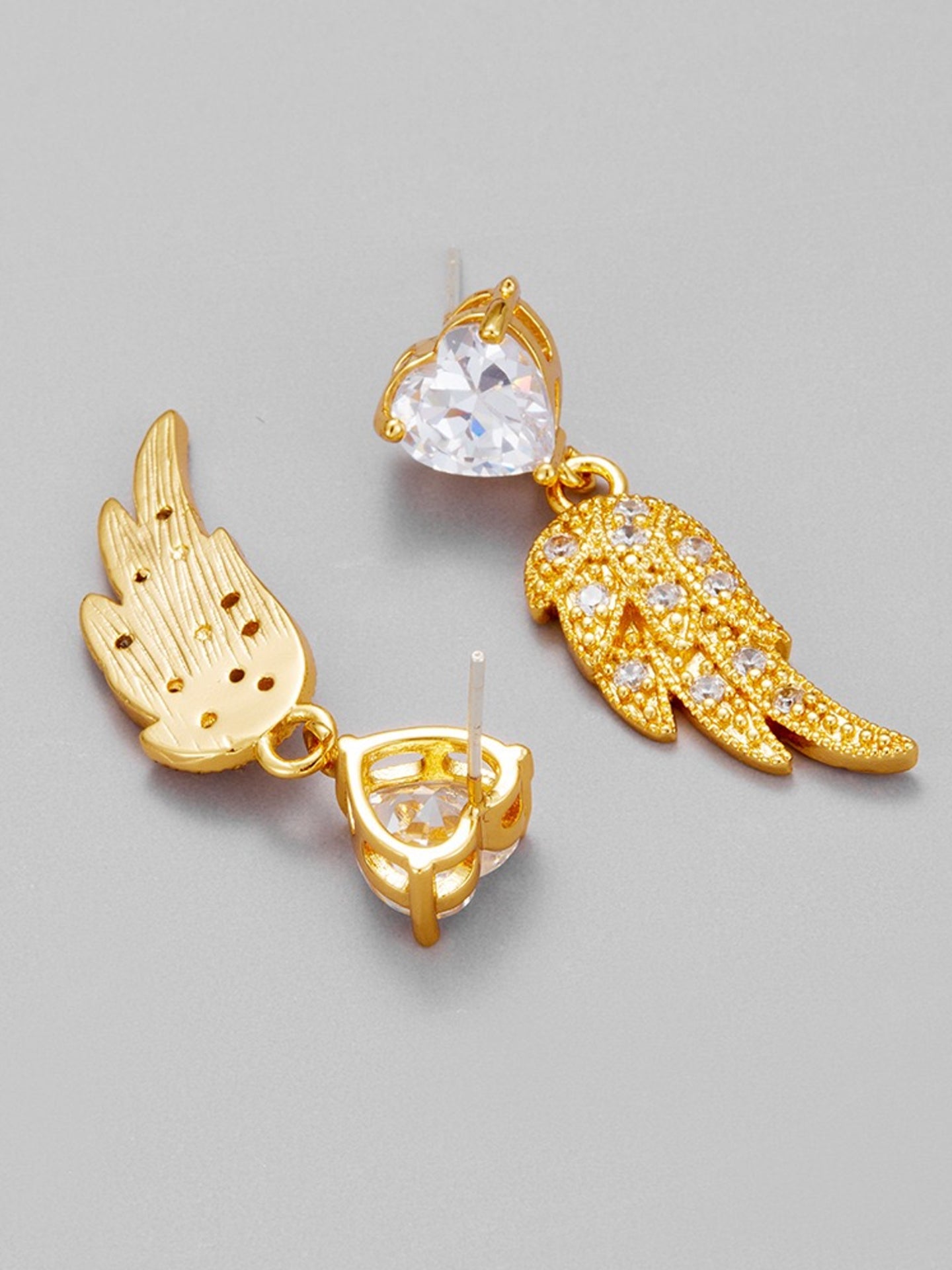 WING EARRINGS