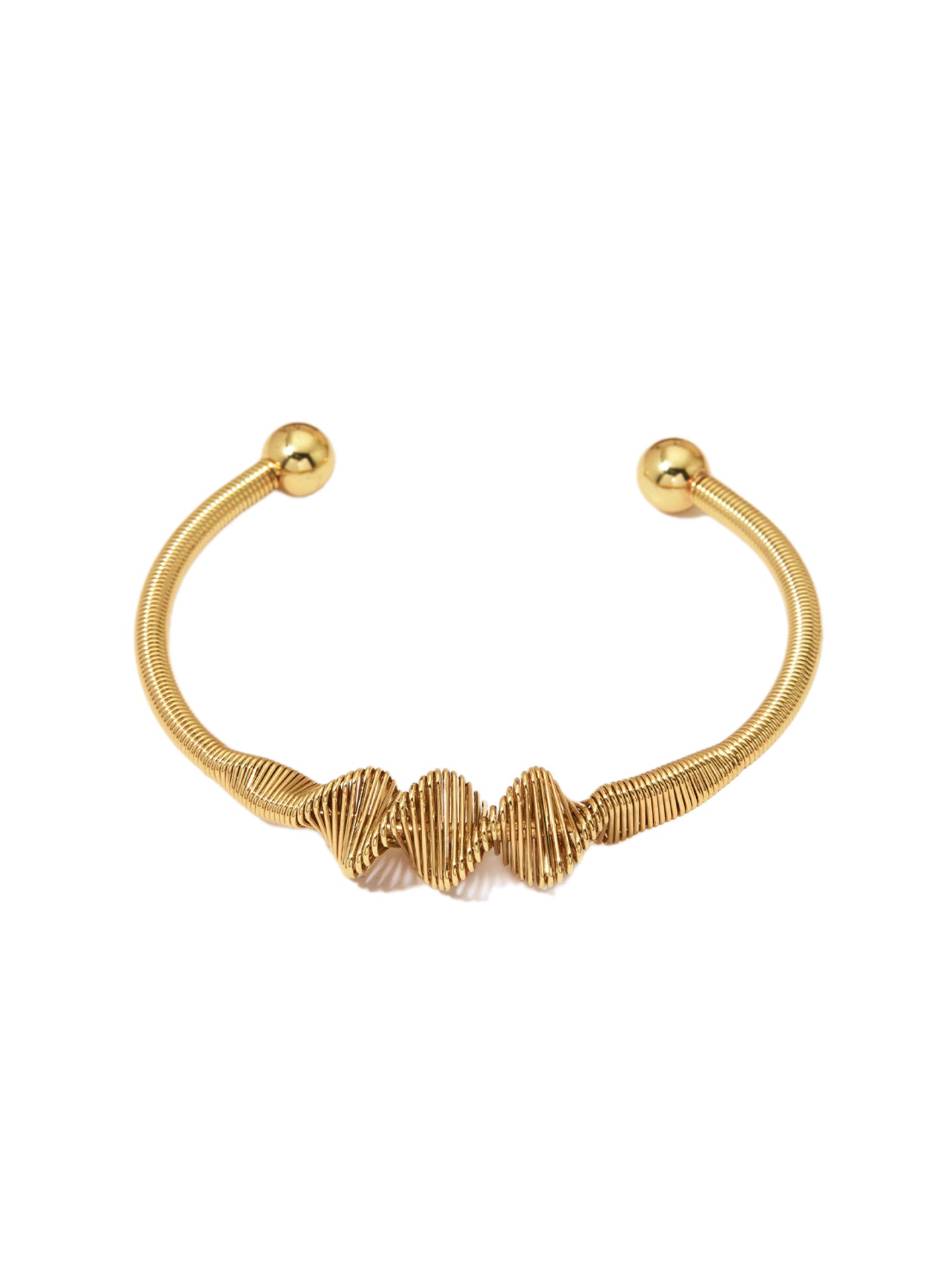 COIL BRACELET