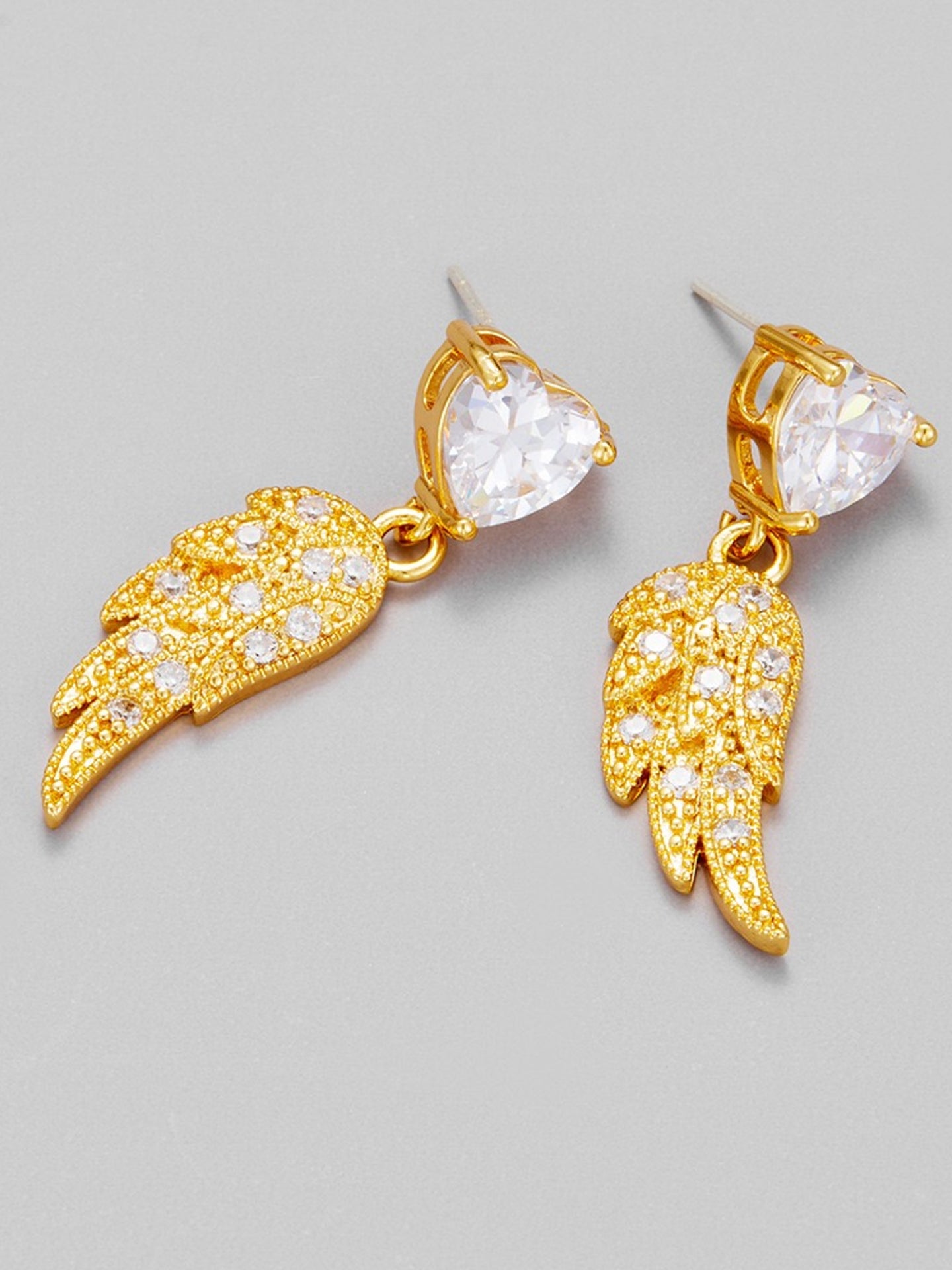 WING EARRINGS