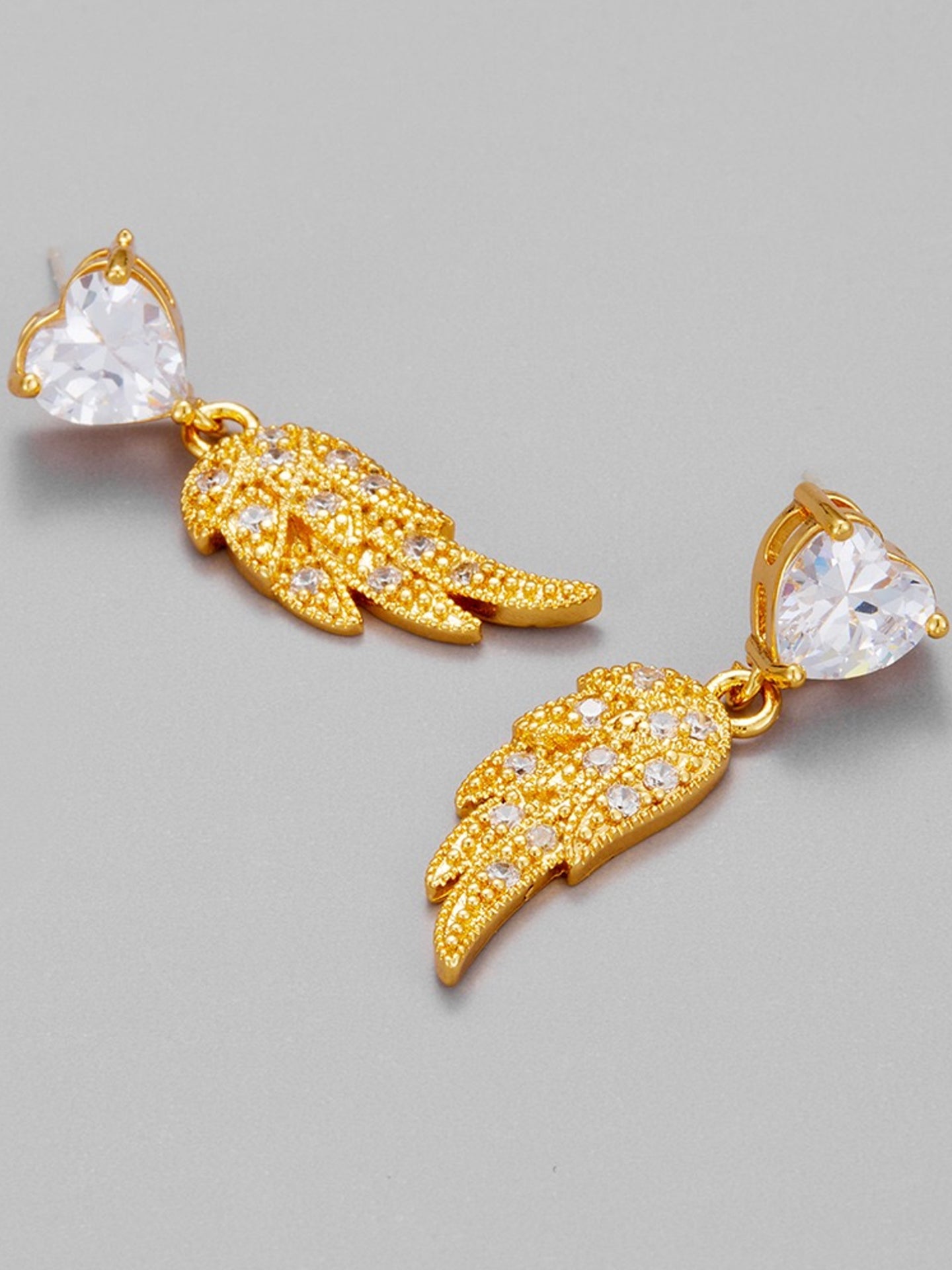 WING EARRINGS