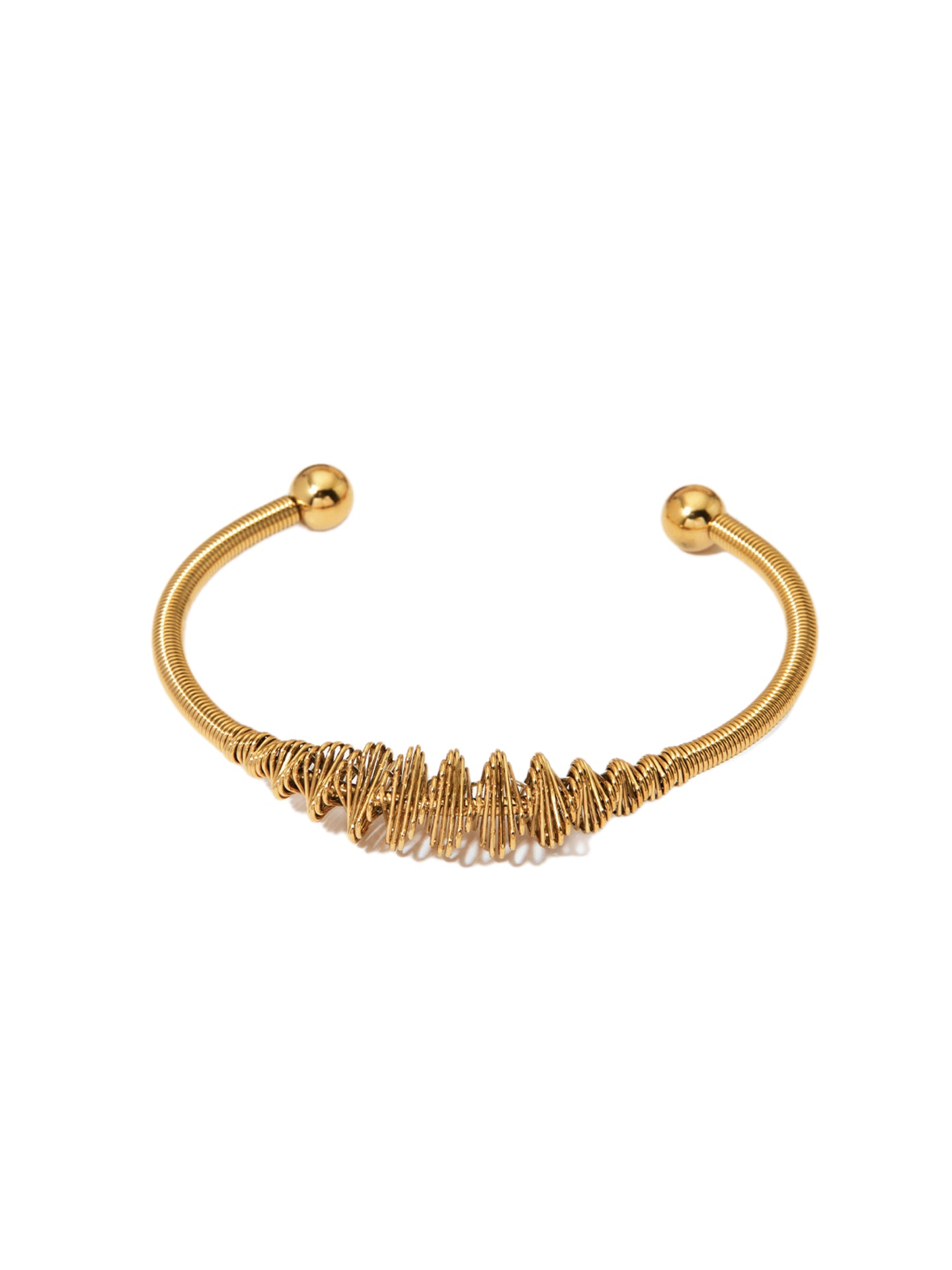 COIL BRACELET