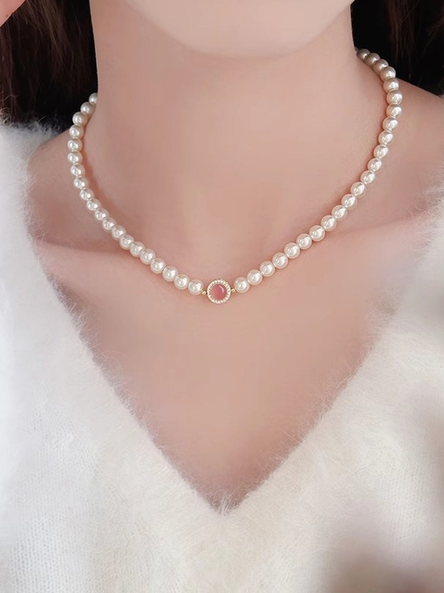 BLUSH PEARL ESSENCE
