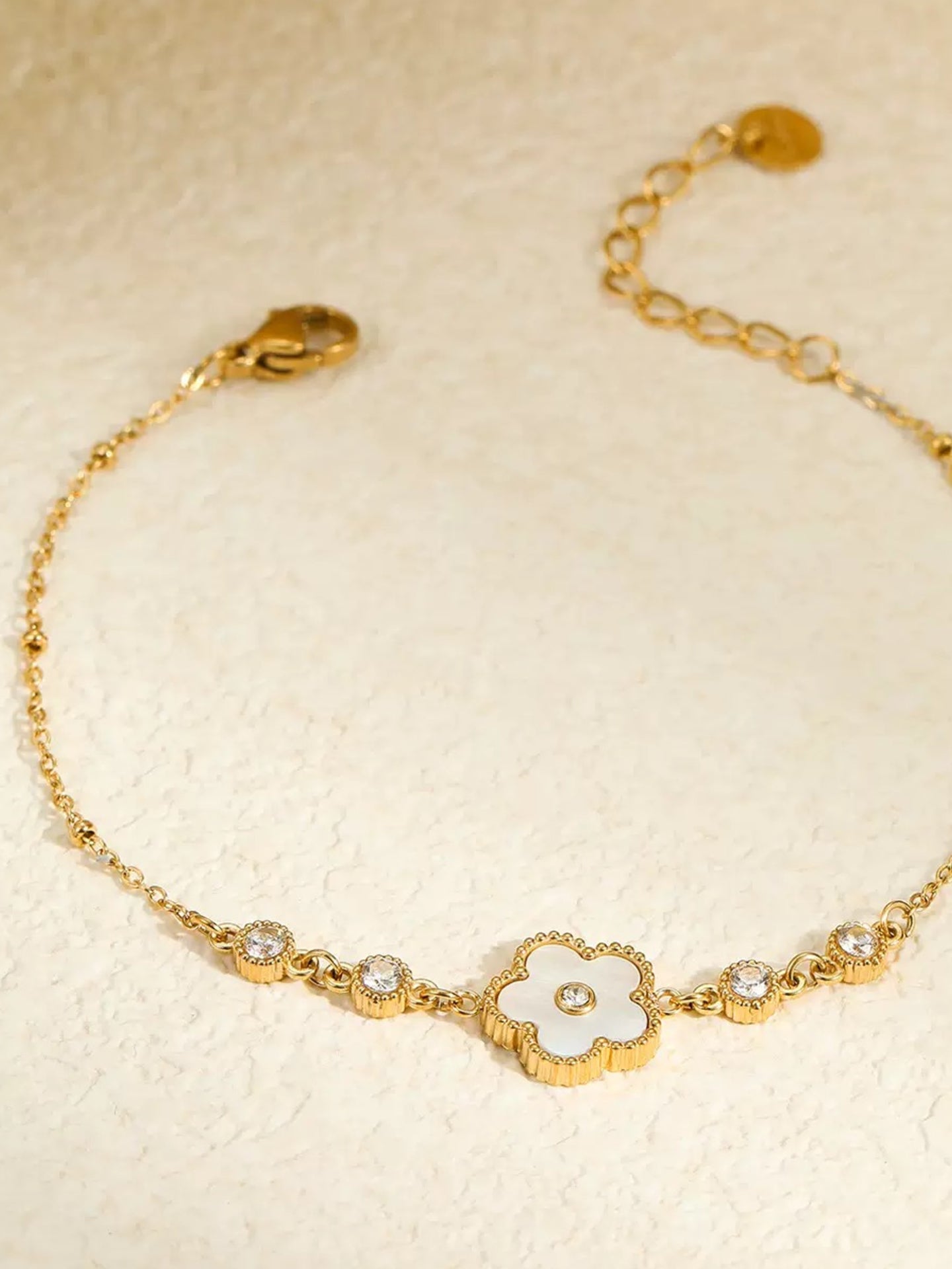 PLUM BLOSSOM BRACELET