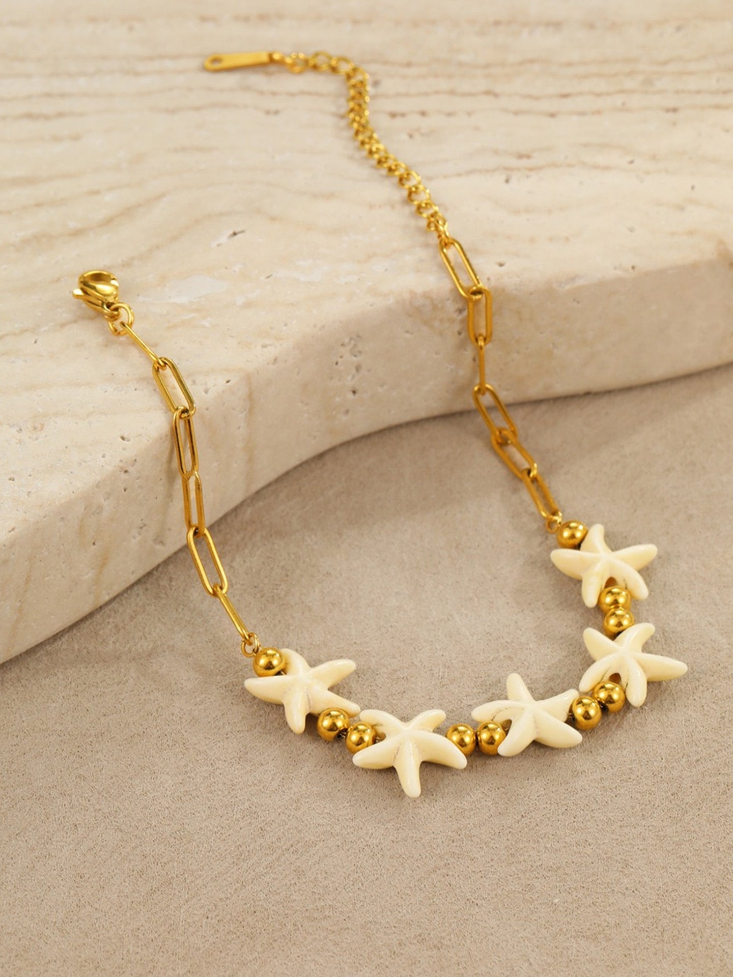 STARFISH NECKLACE