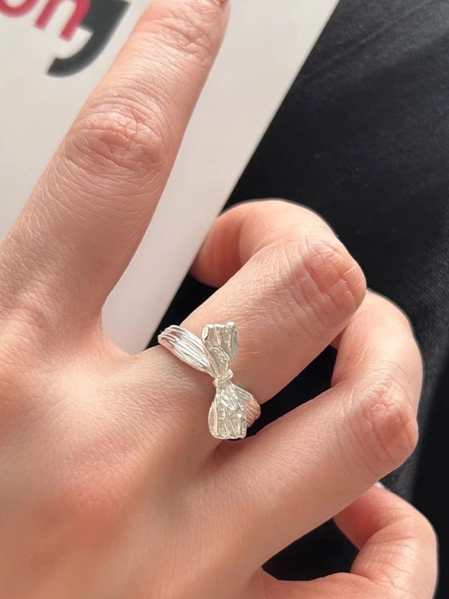 LOVE HALO RING