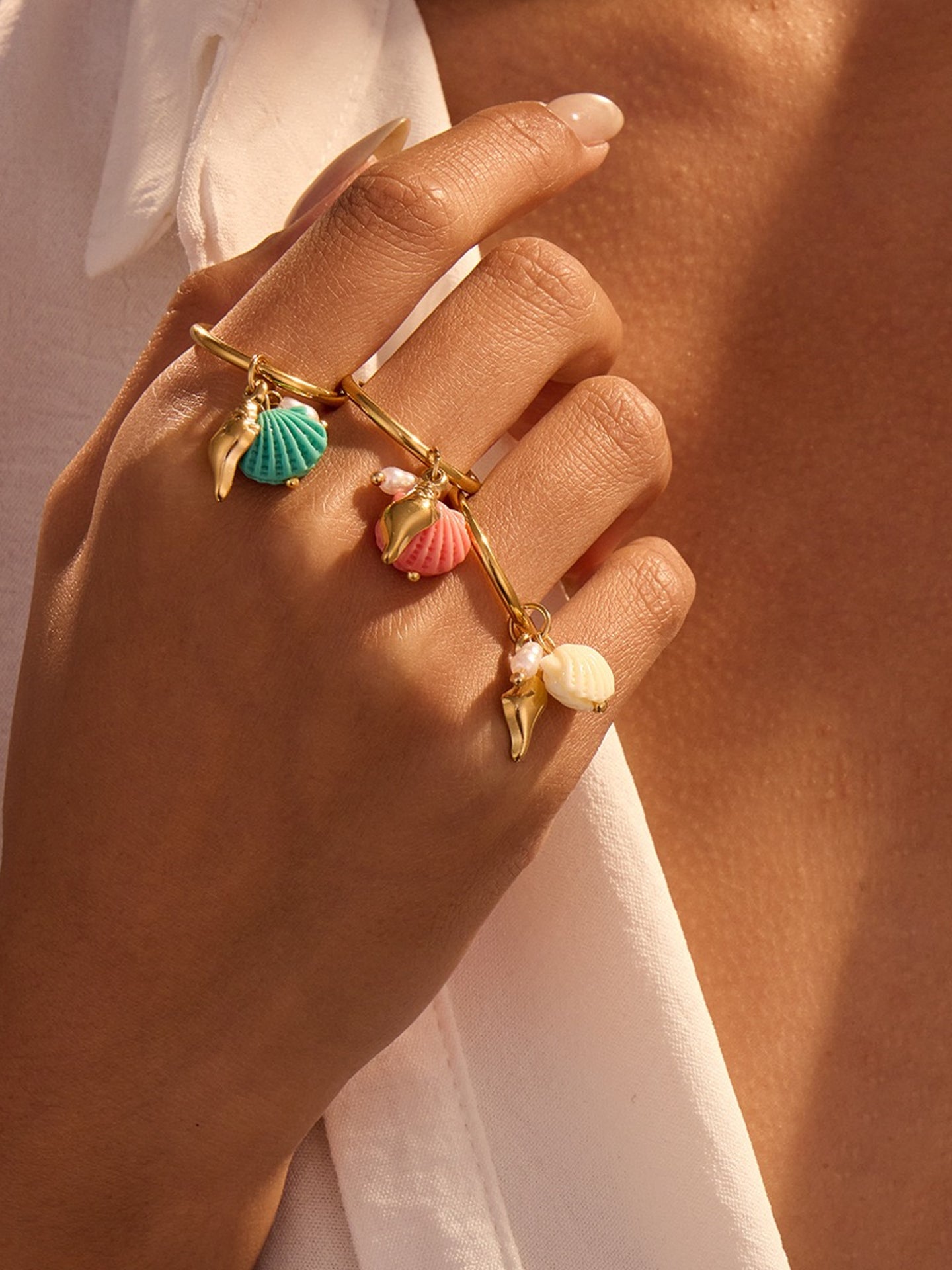 SHELL RING