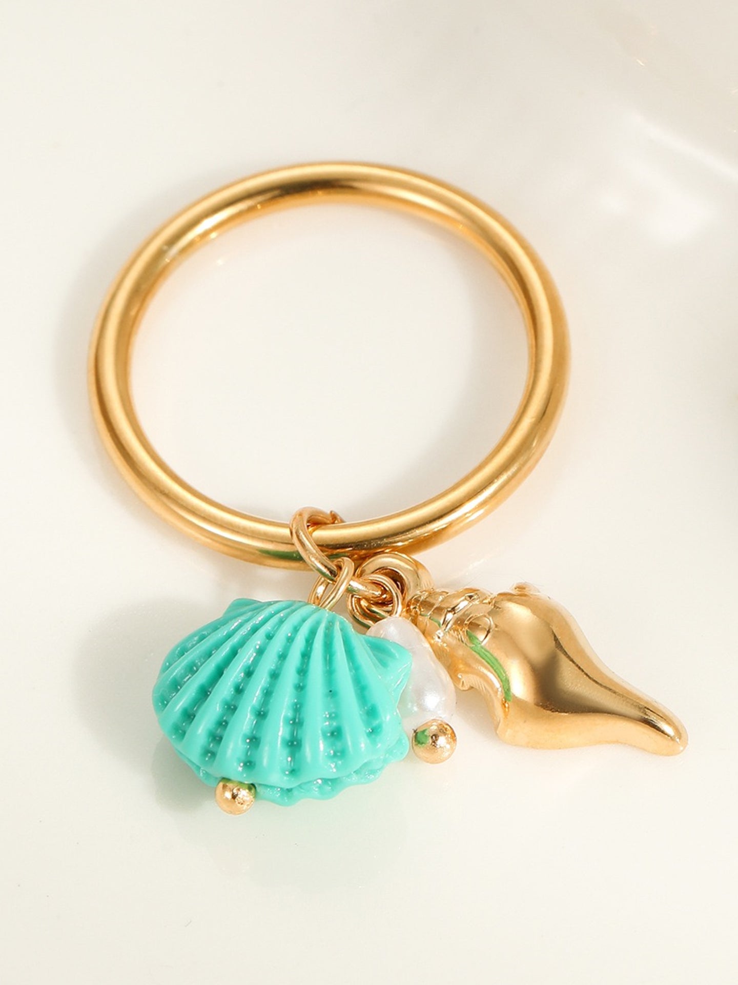 SHELL RING