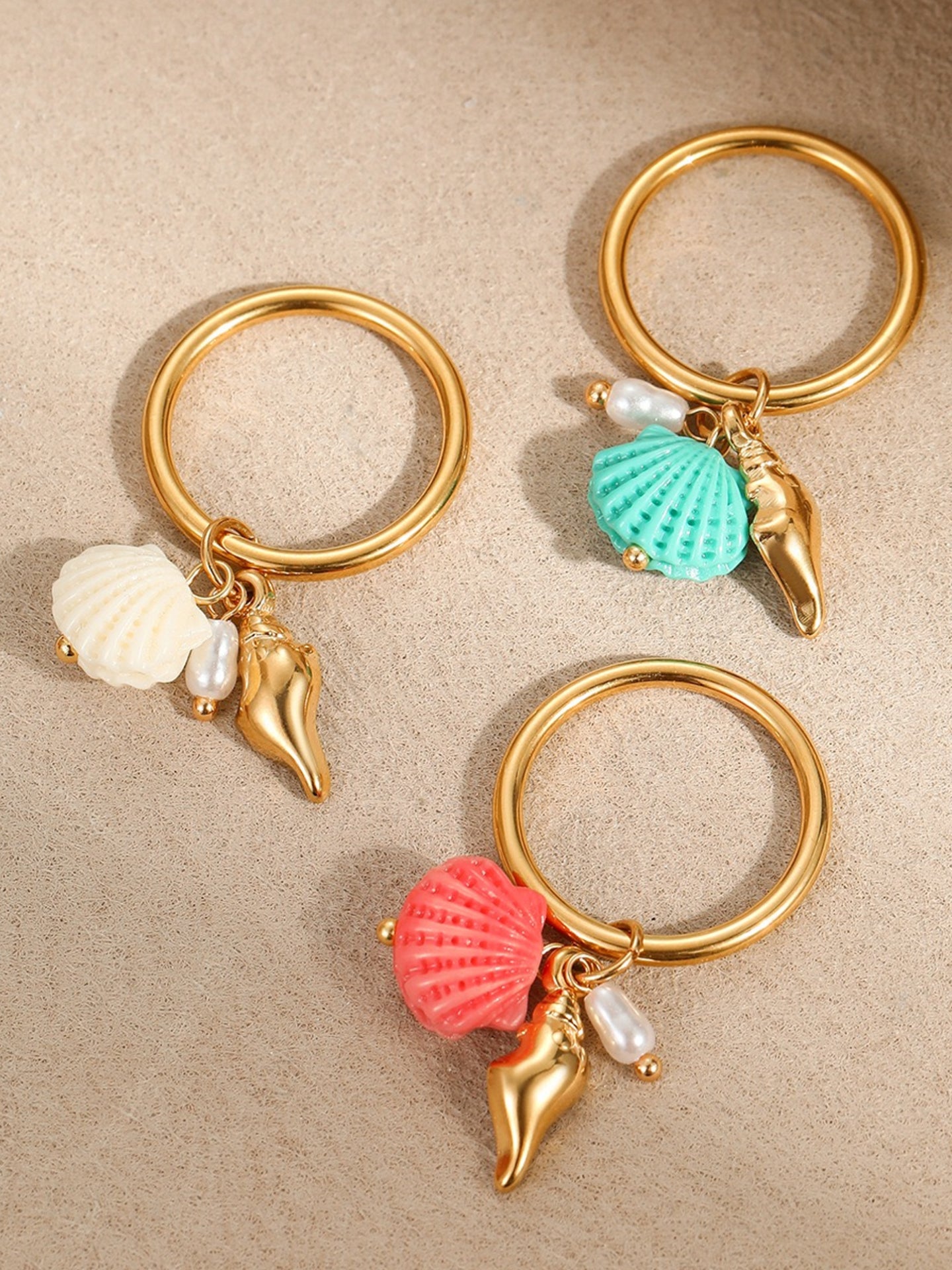 SHELL RING