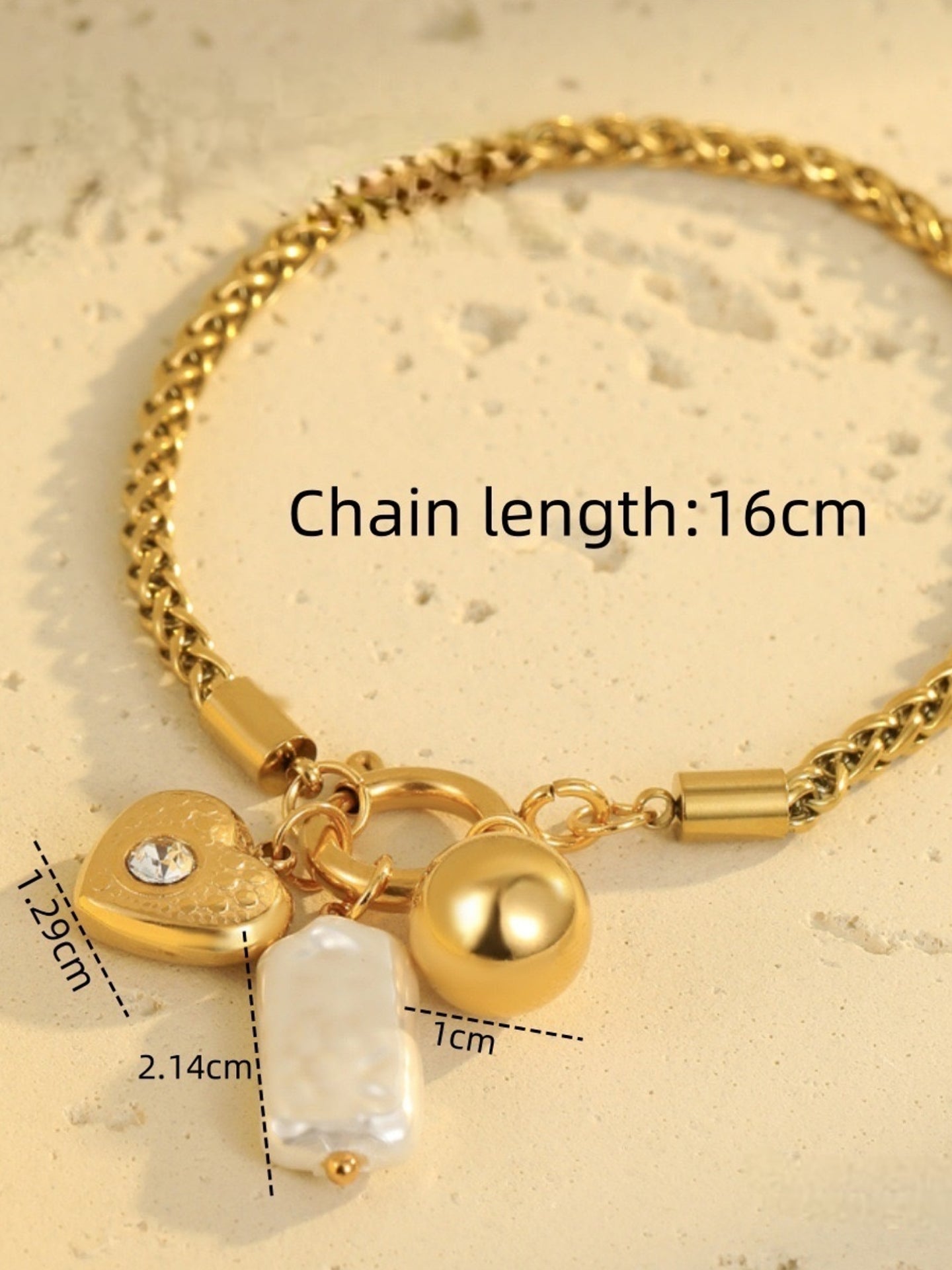 HEART PENDANT NECKLACE