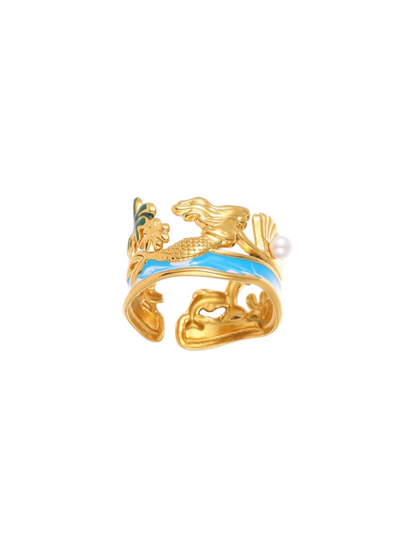 MERMAID RING