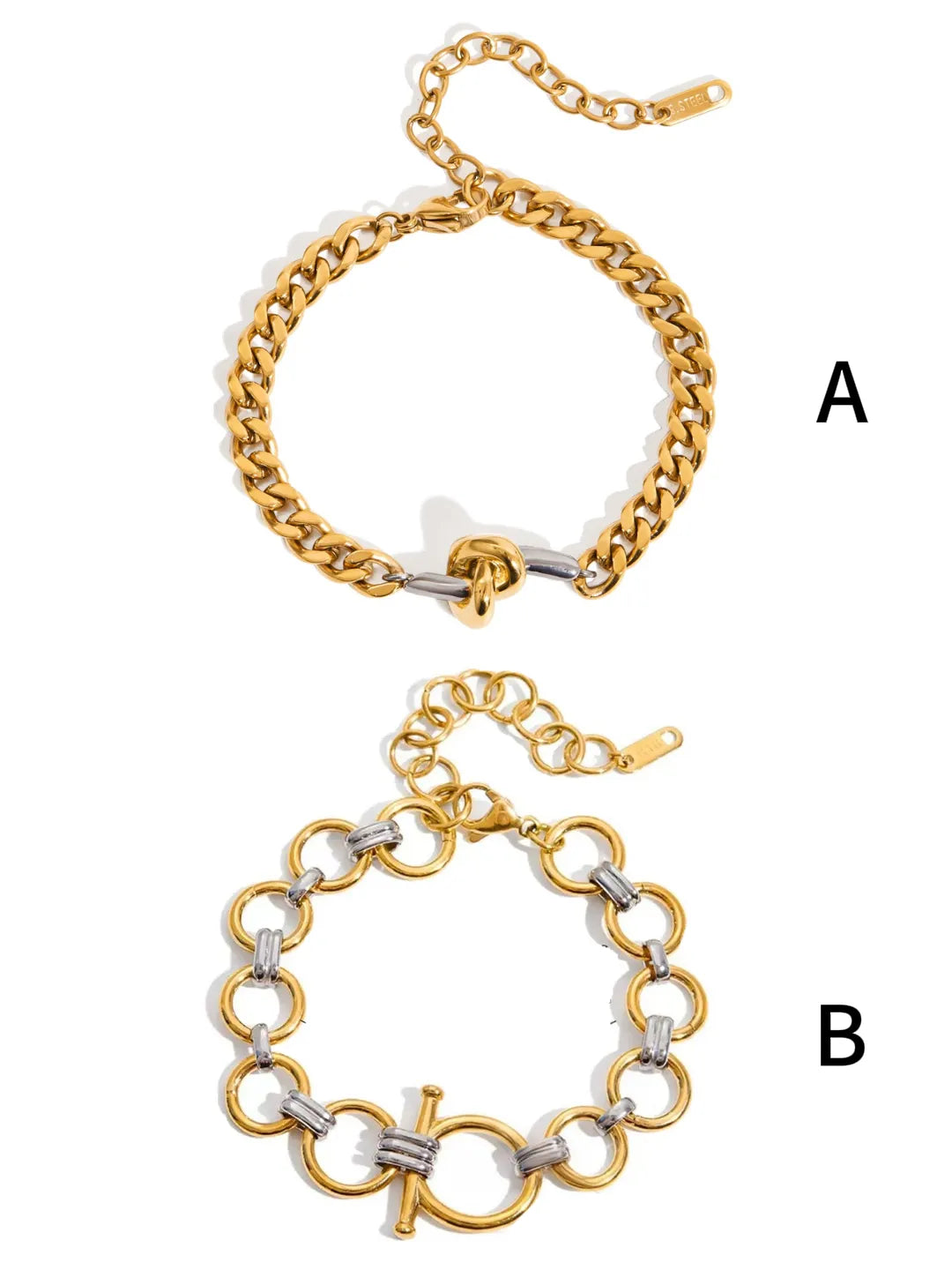 KNOT MULTICOLOR BRACELET