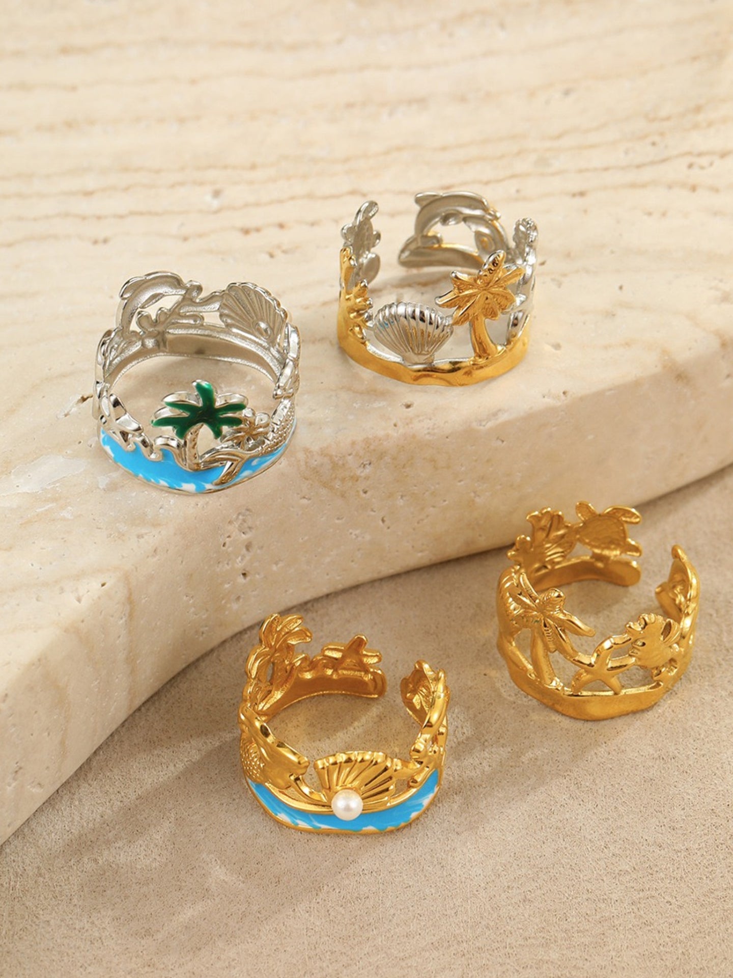 MERMAID RING