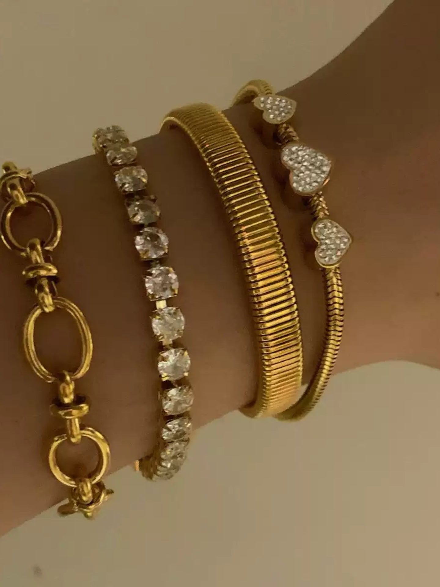 MINIMALIST BRACELET SET