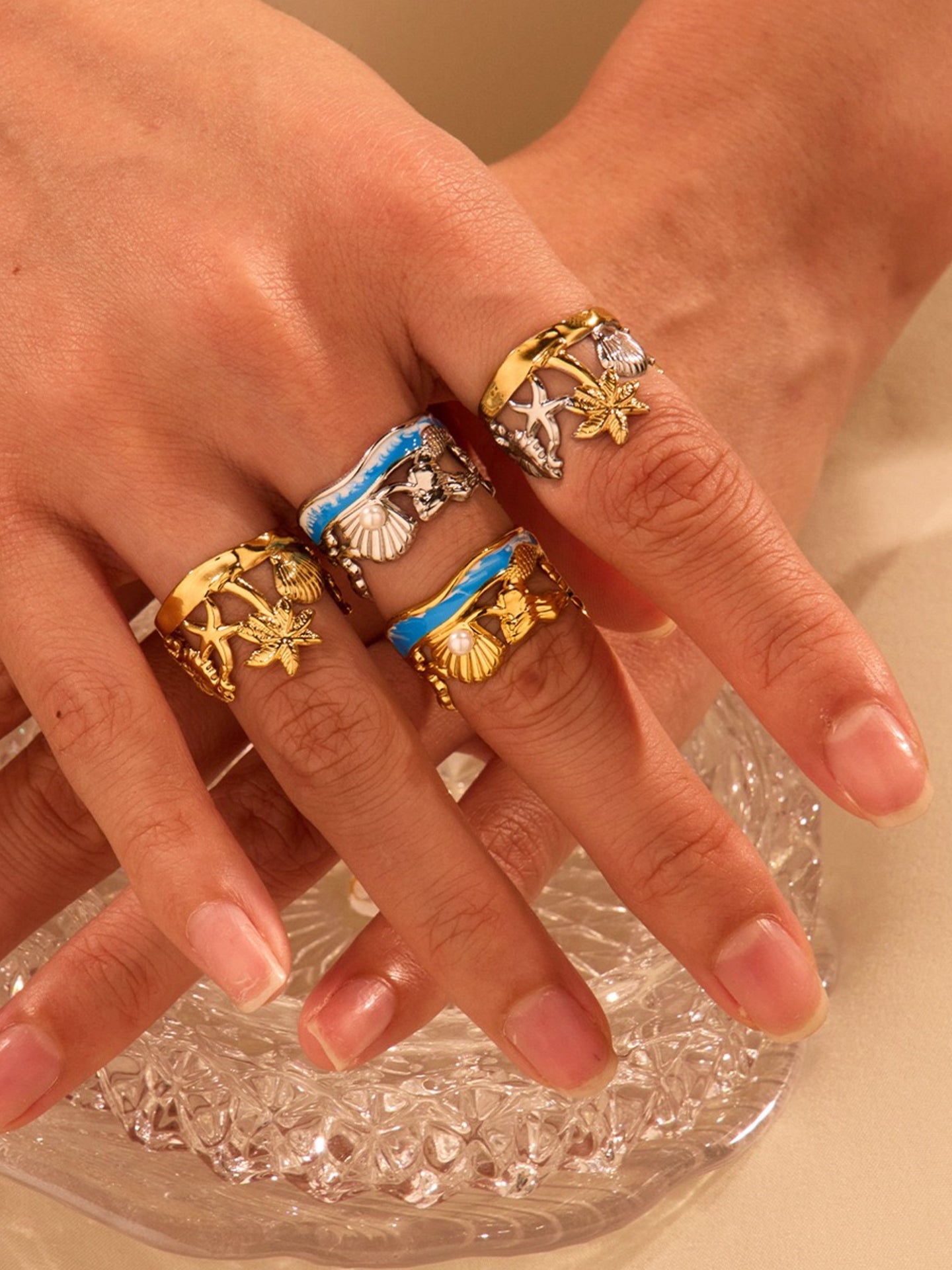 MERMAID RING